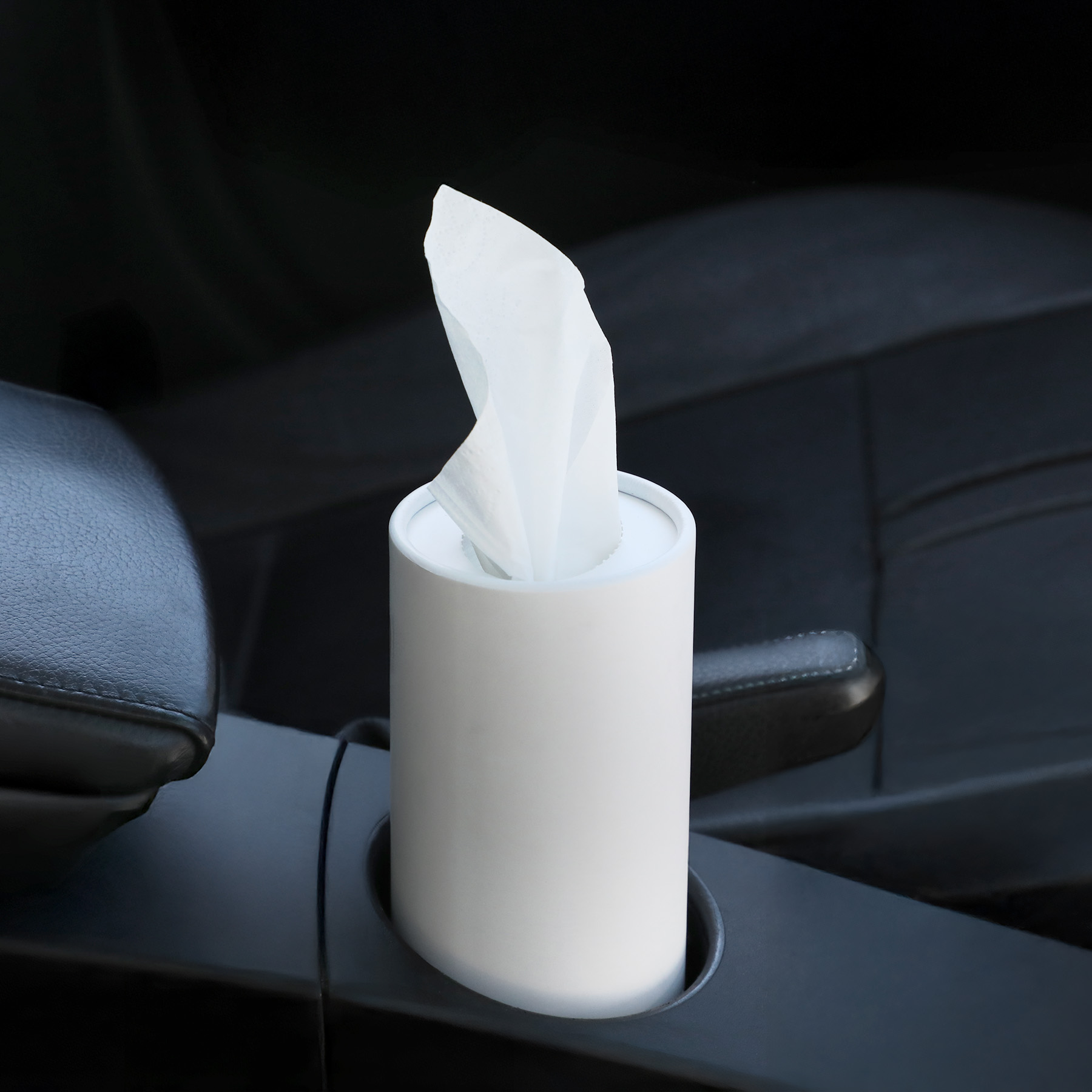 Picture of E-Z Sneezy Tissue Dispenser