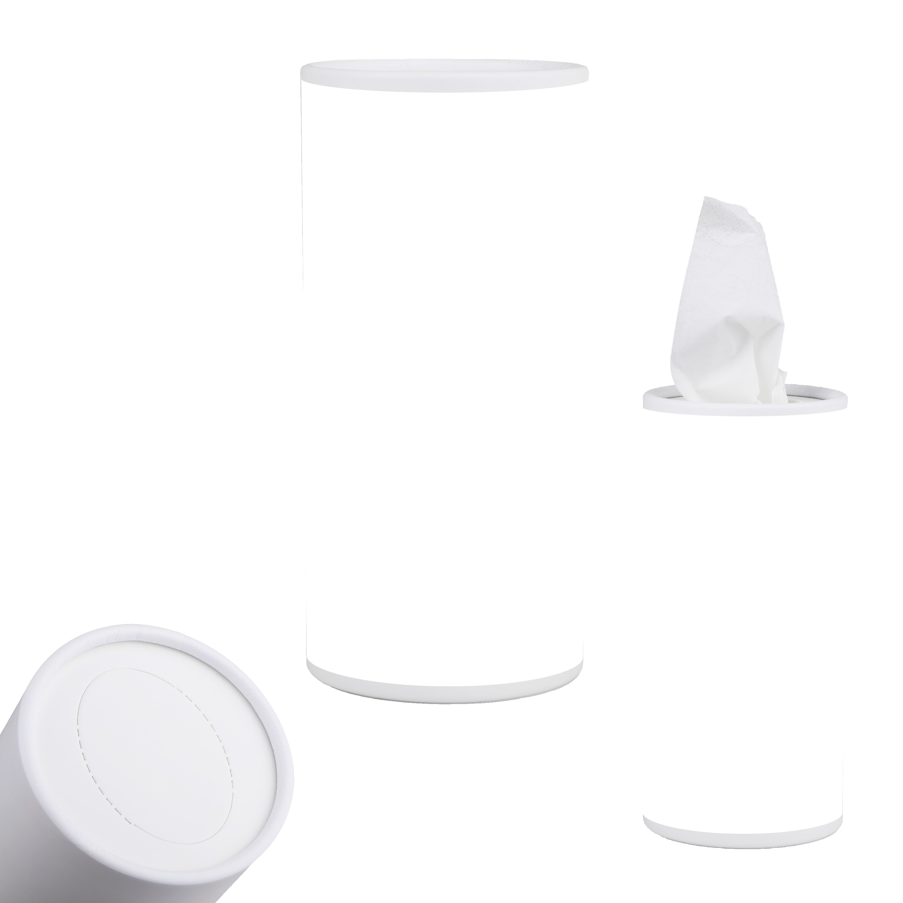 Picture of E-Z Sneezy Tissue Dispenser