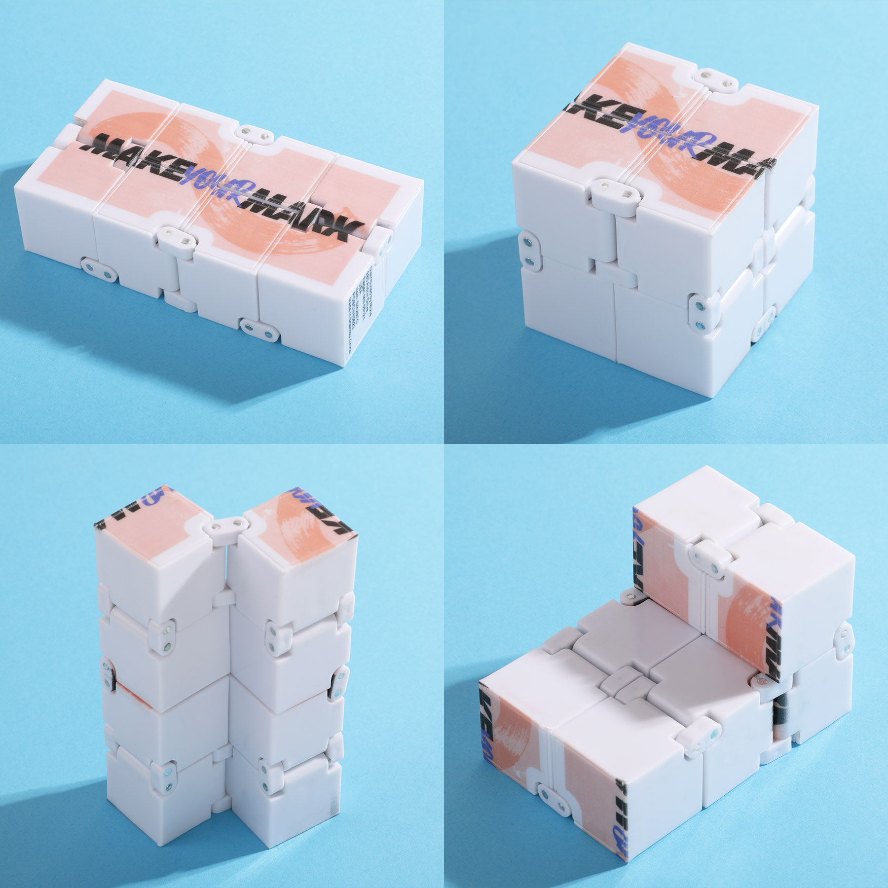 Picture of Infinity Fidget Cube