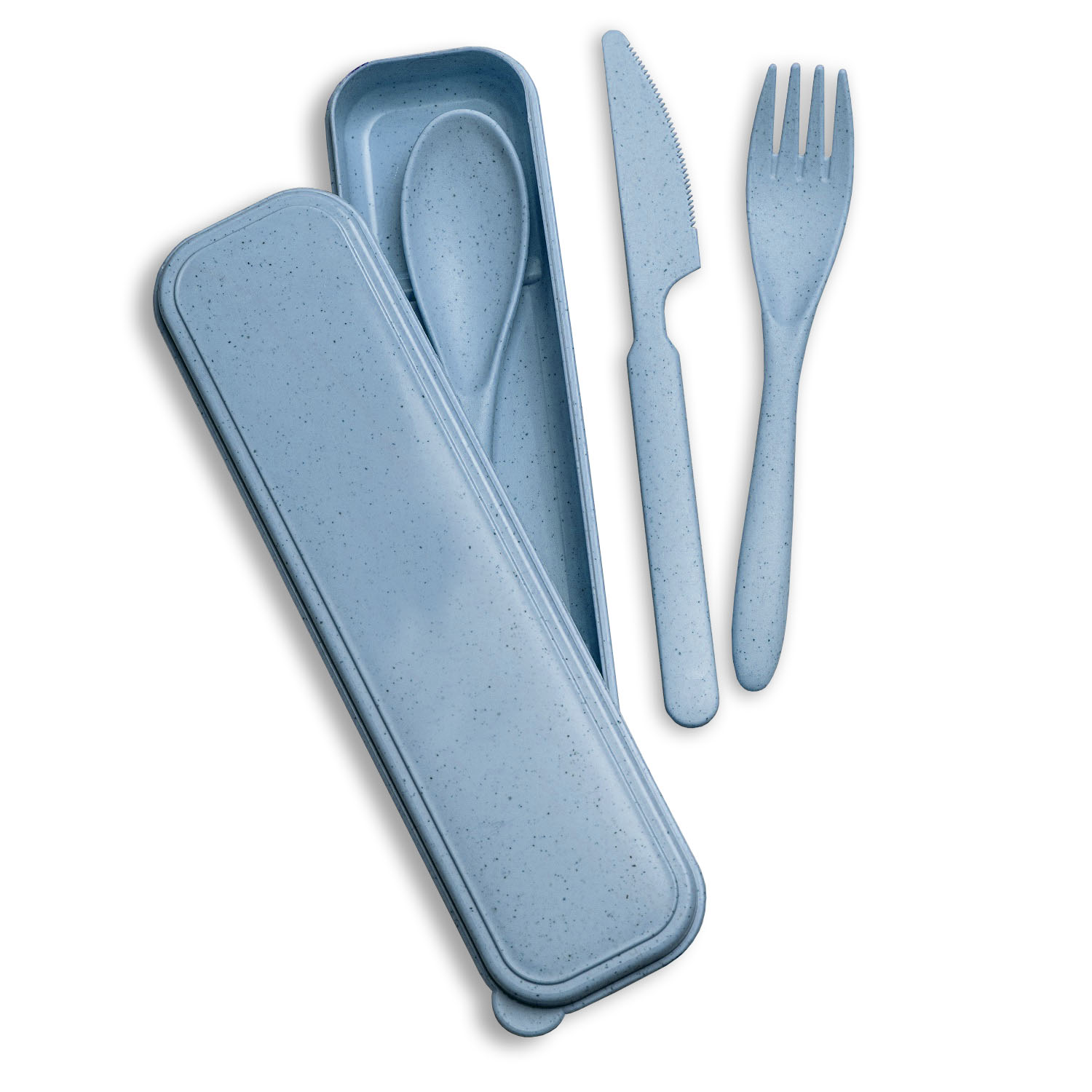 Picture of Wheat Straw Cutlery Set