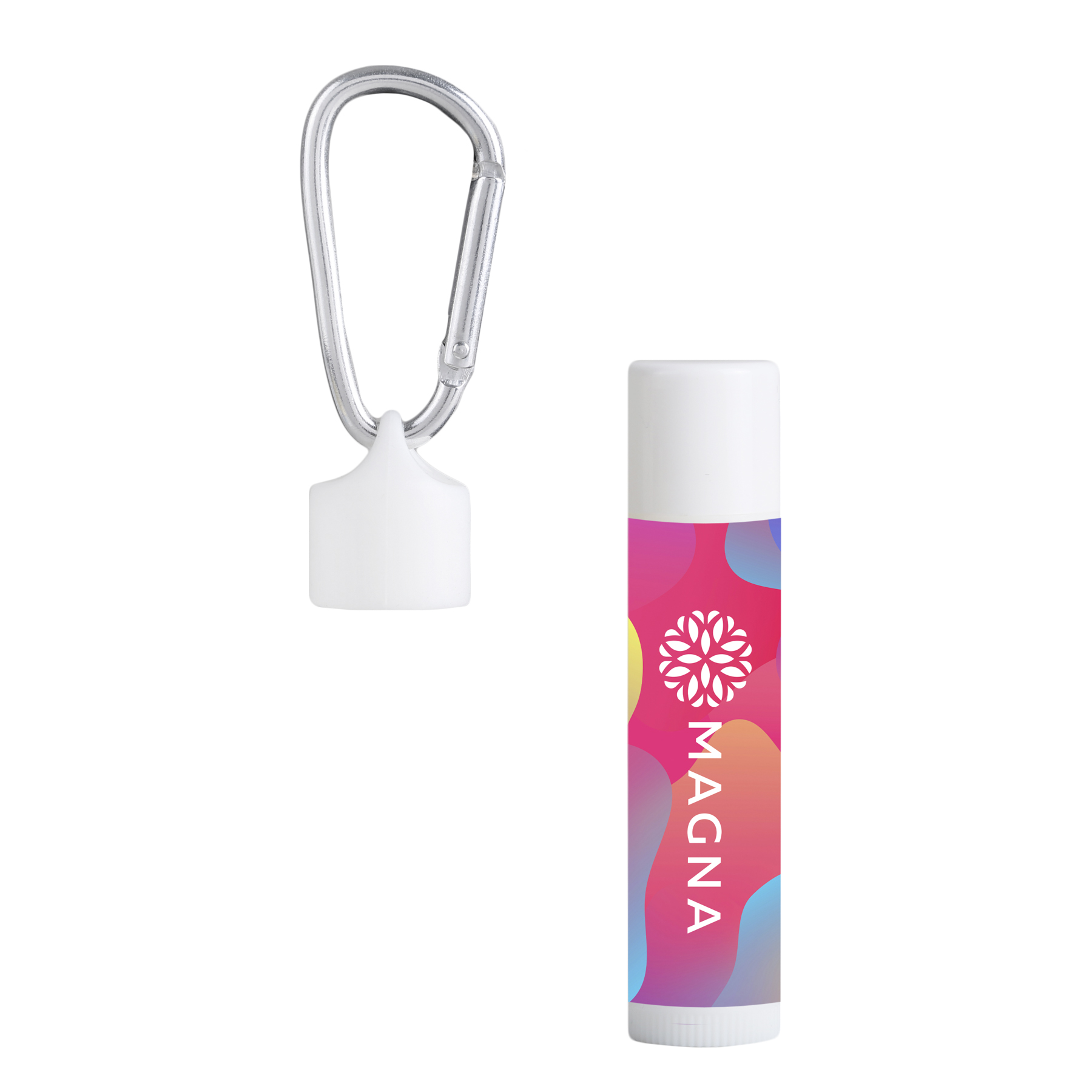 Picture of Soothing Sidekick: Lip Moisturizer With SPF15 Carabiner Kit
