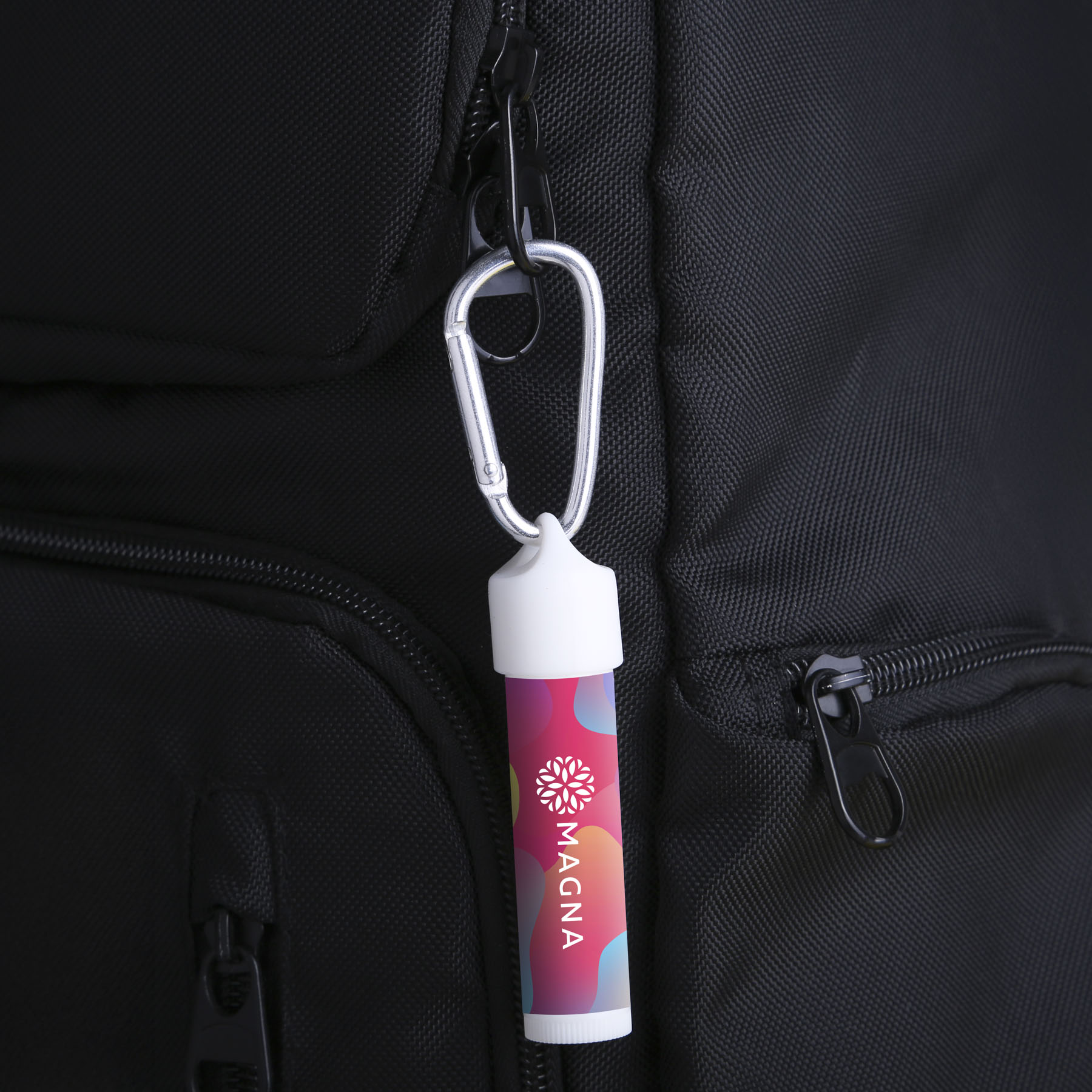 Picture of Soothing Sidekick: Lip Moisturizer With SPF15 Carabiner Kit