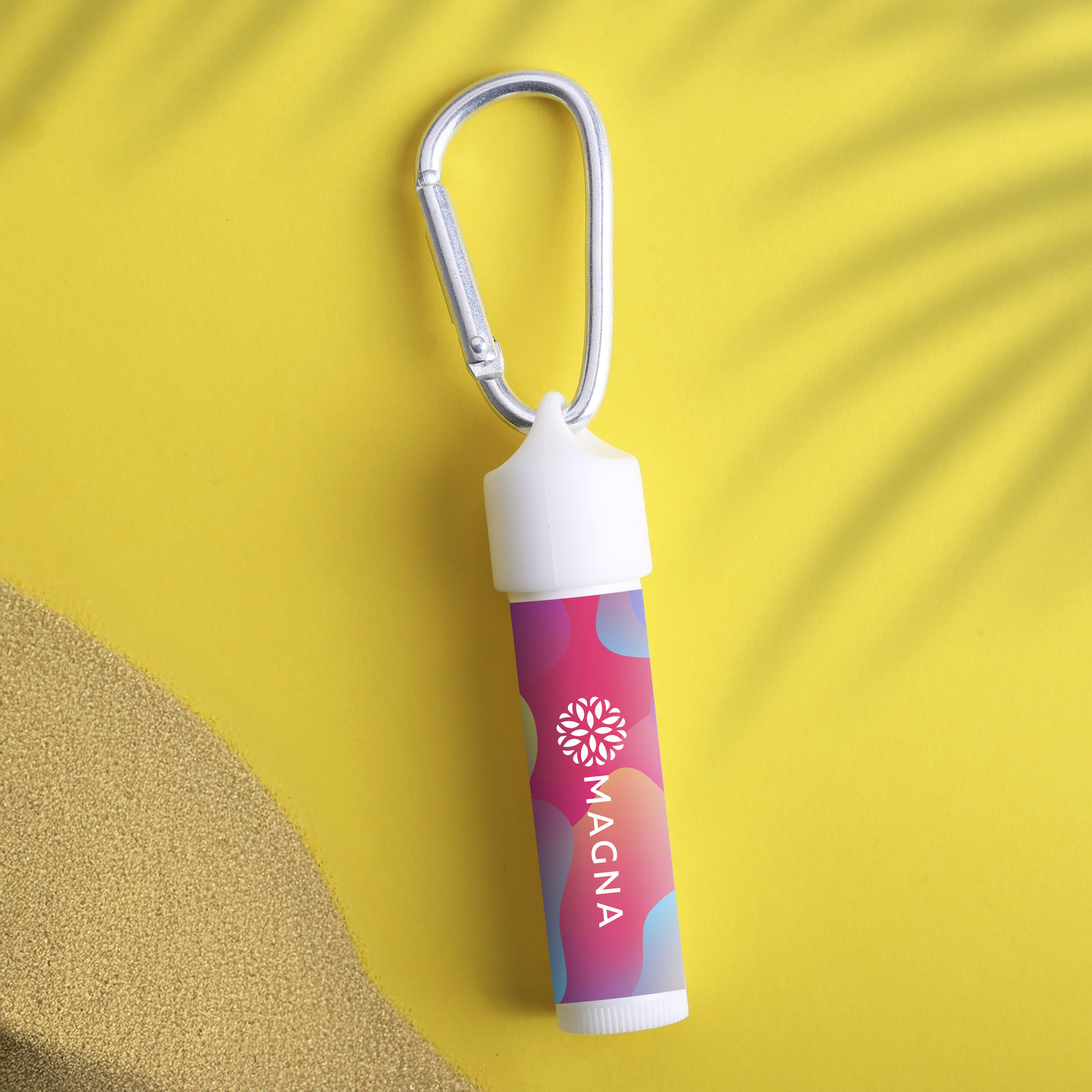 Picture of Soothing Sidekick: Lip Moisturizer With SPF15 Carabiner Kit