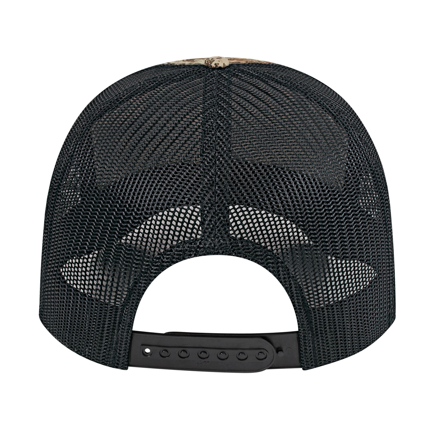 Picture of YP Classics® Veil Camo® Retro Trucker Cap