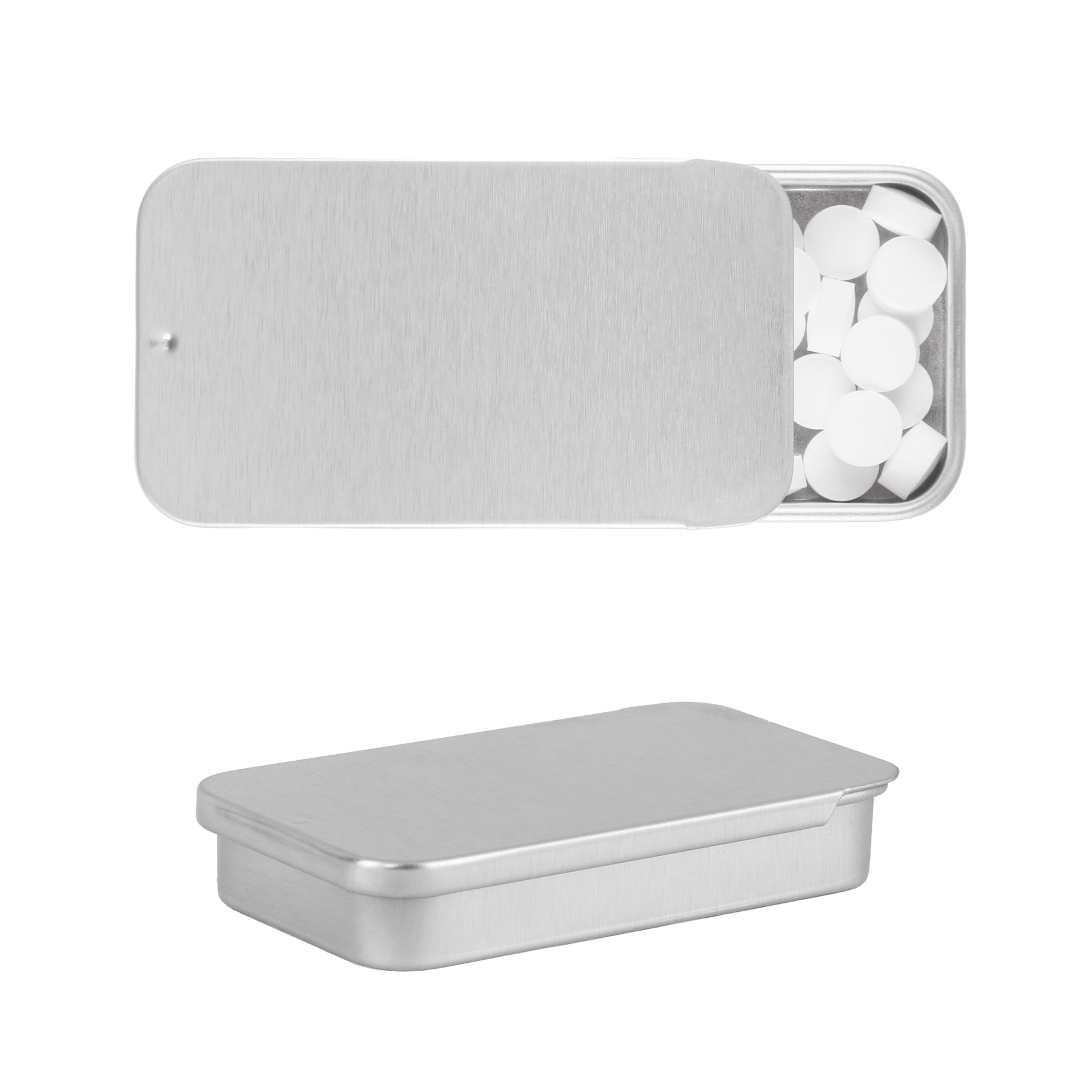 Picture of Mini Sliding Mint Tin