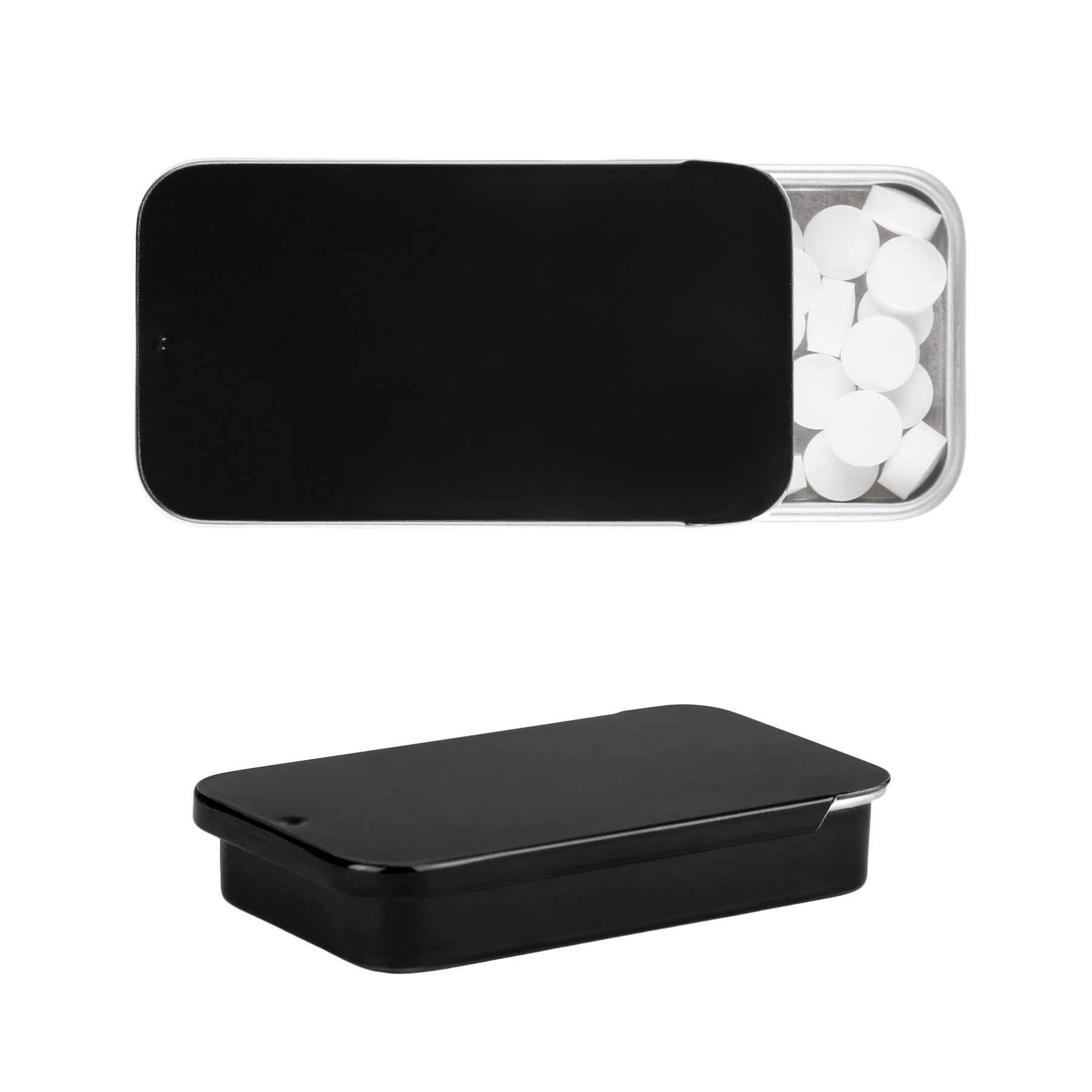 Picture of Mini Sliding Mint Tin