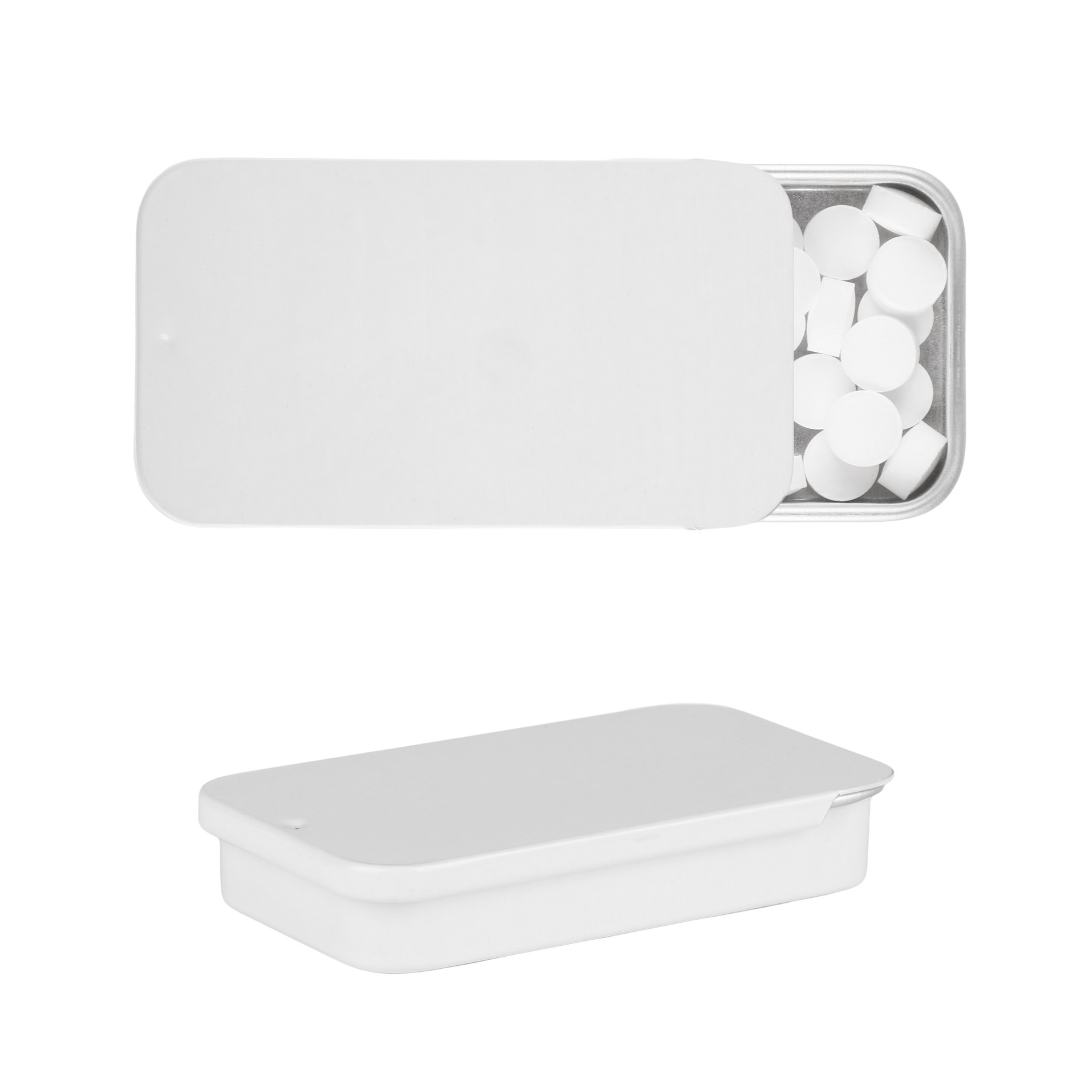 Picture of Mini Sliding Mint Tin