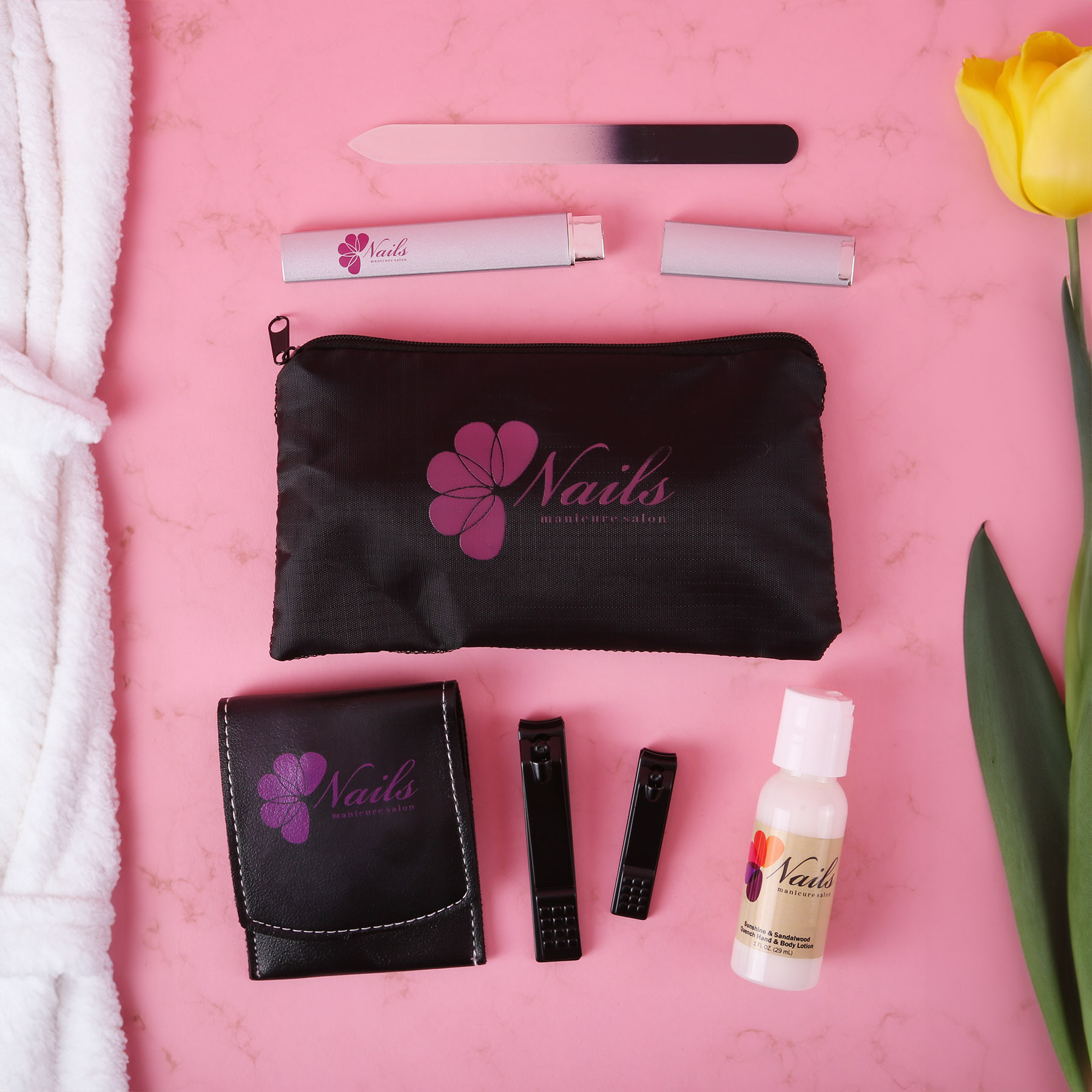 Picture of Manicure Assembly Kit
