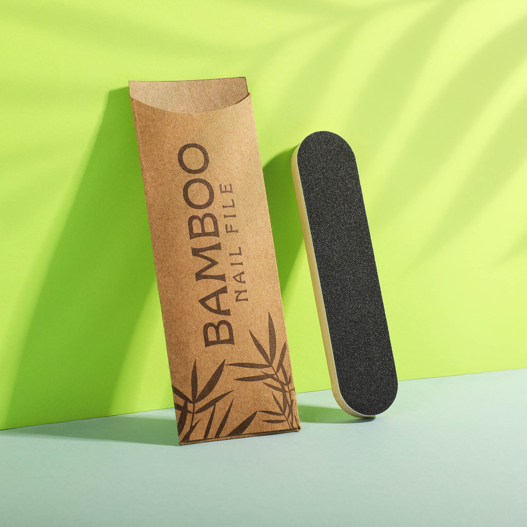 Picture of Eco Chic Bamboo Nail File