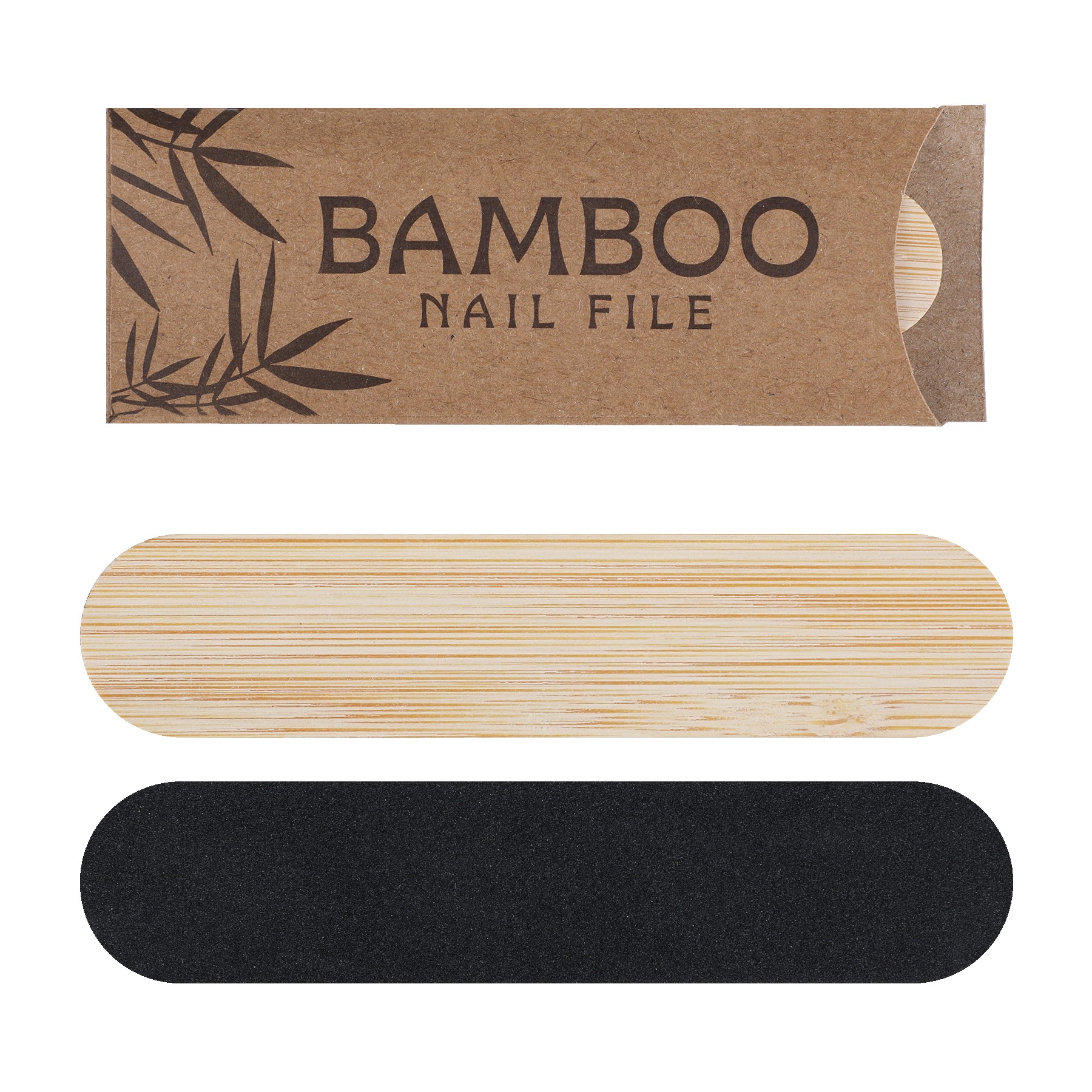 Picture of Eco Chic Bamboo Nail File