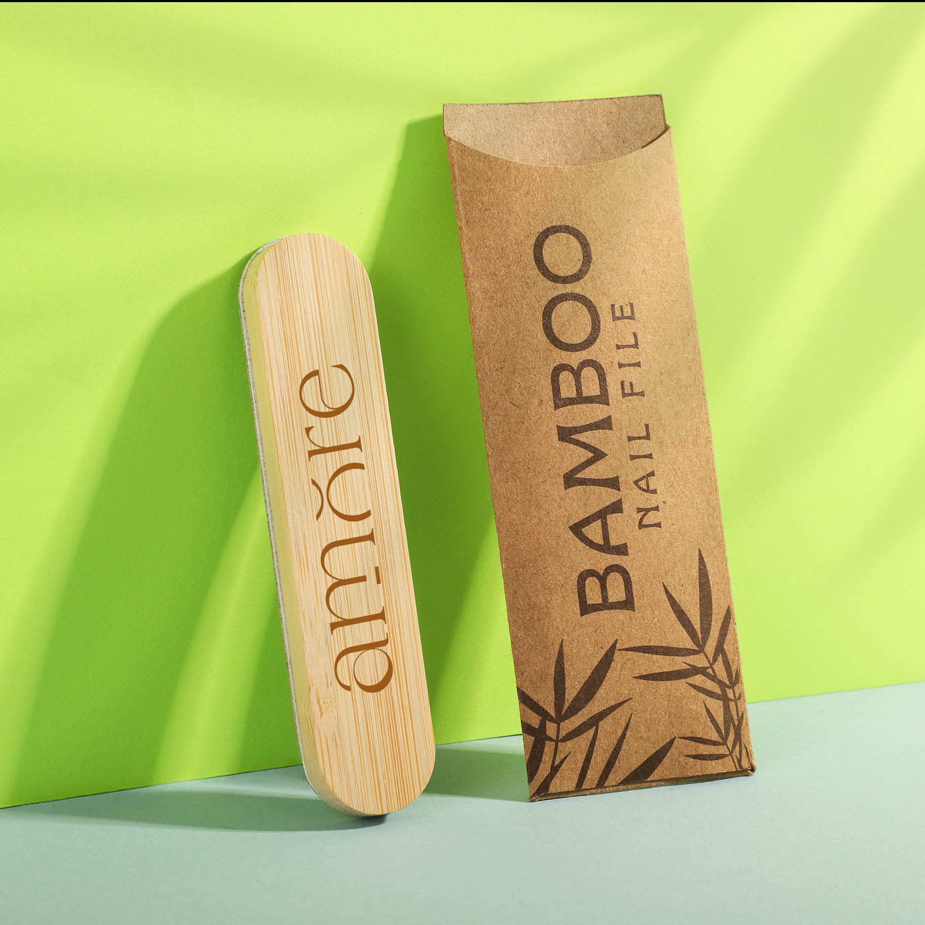 Picture of Eco Chic Bamboo Nail File