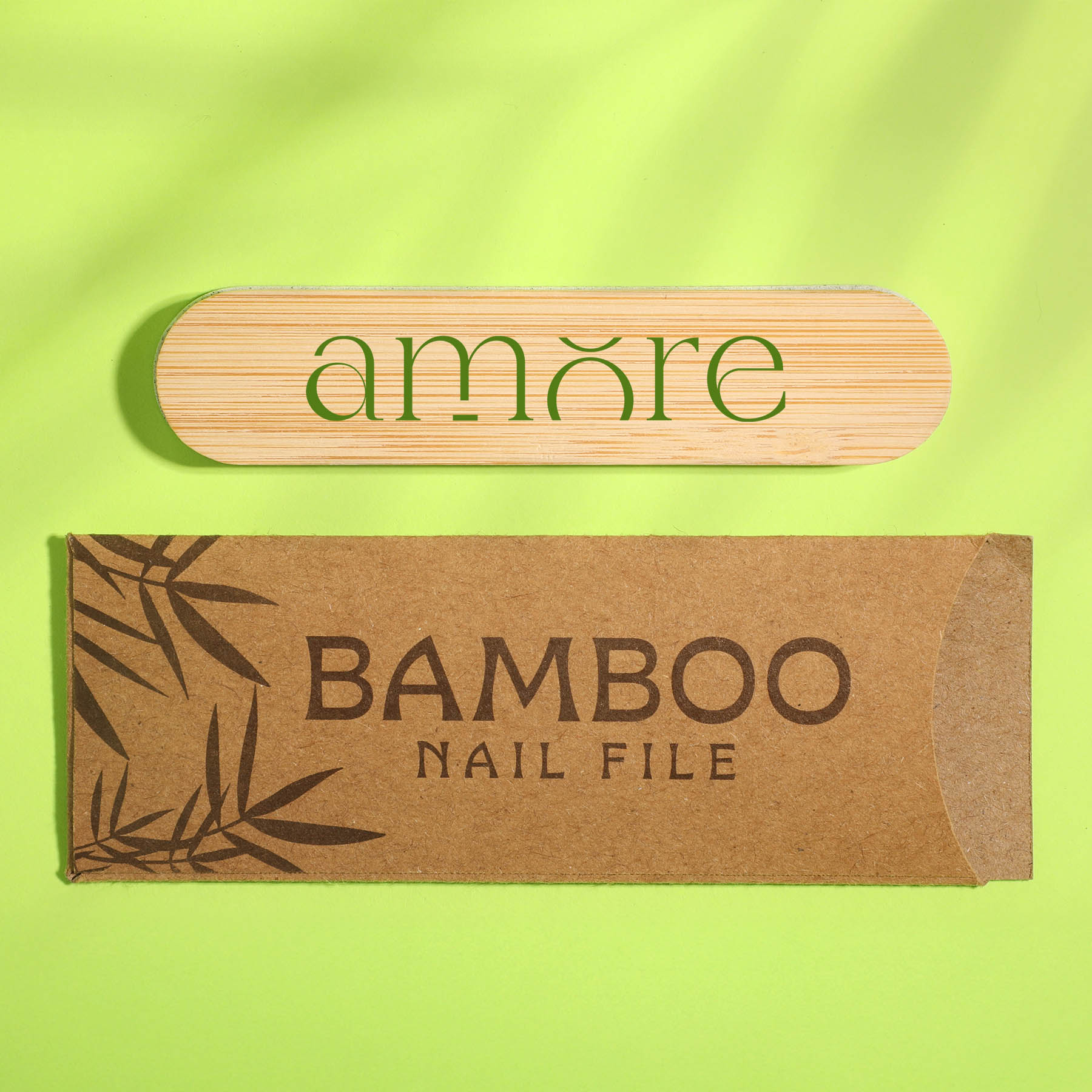 Picture of Eco Chic Bamboo Nail File