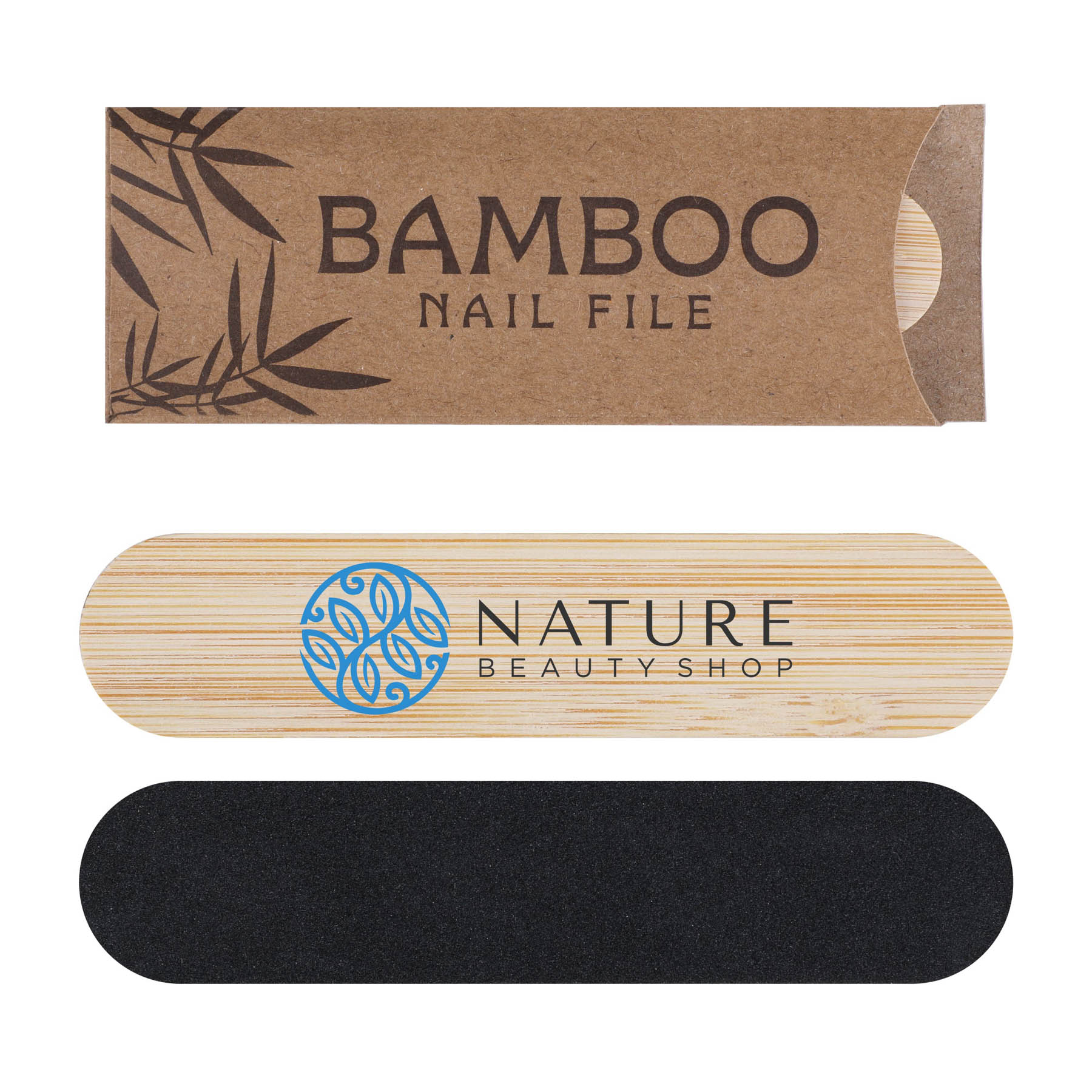 Picture of Eco Chic Bamboo Nail File