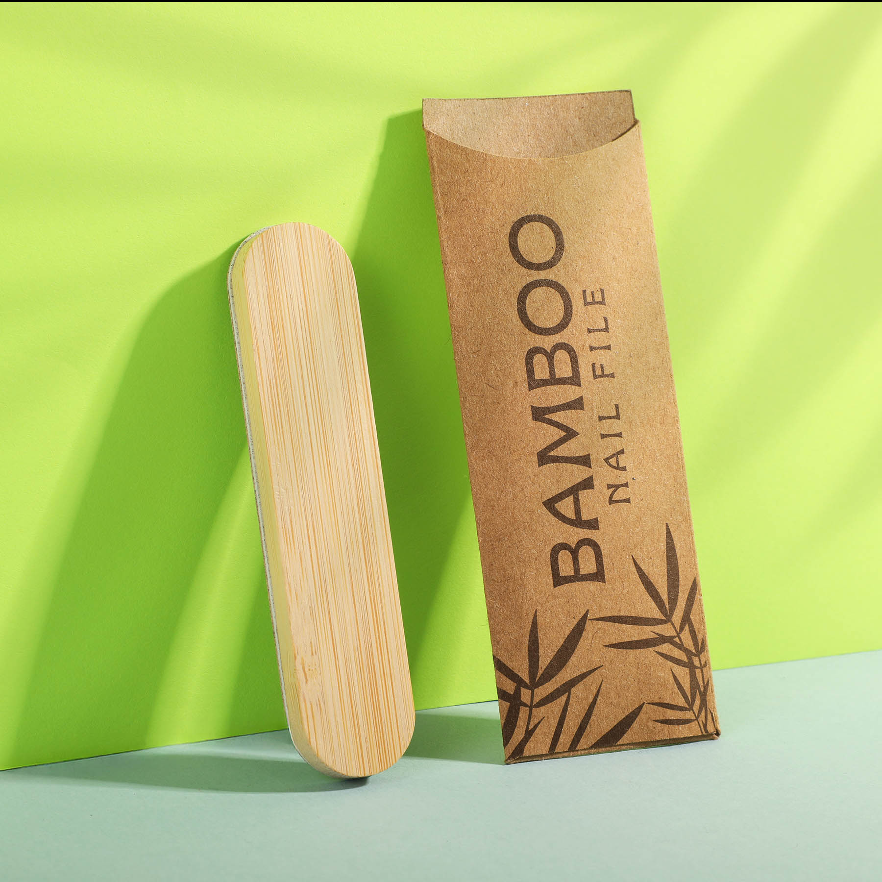 Picture of Eco Chic Bamboo Nail File