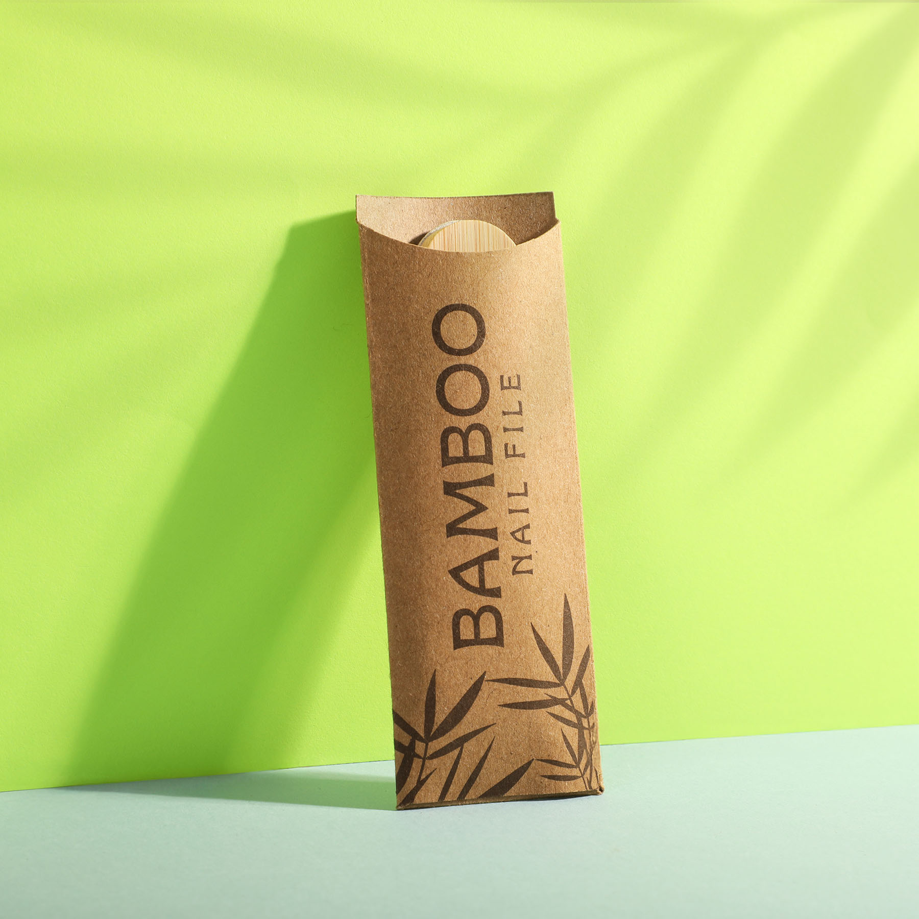 Picture of Eco Chic Bamboo Nail File
