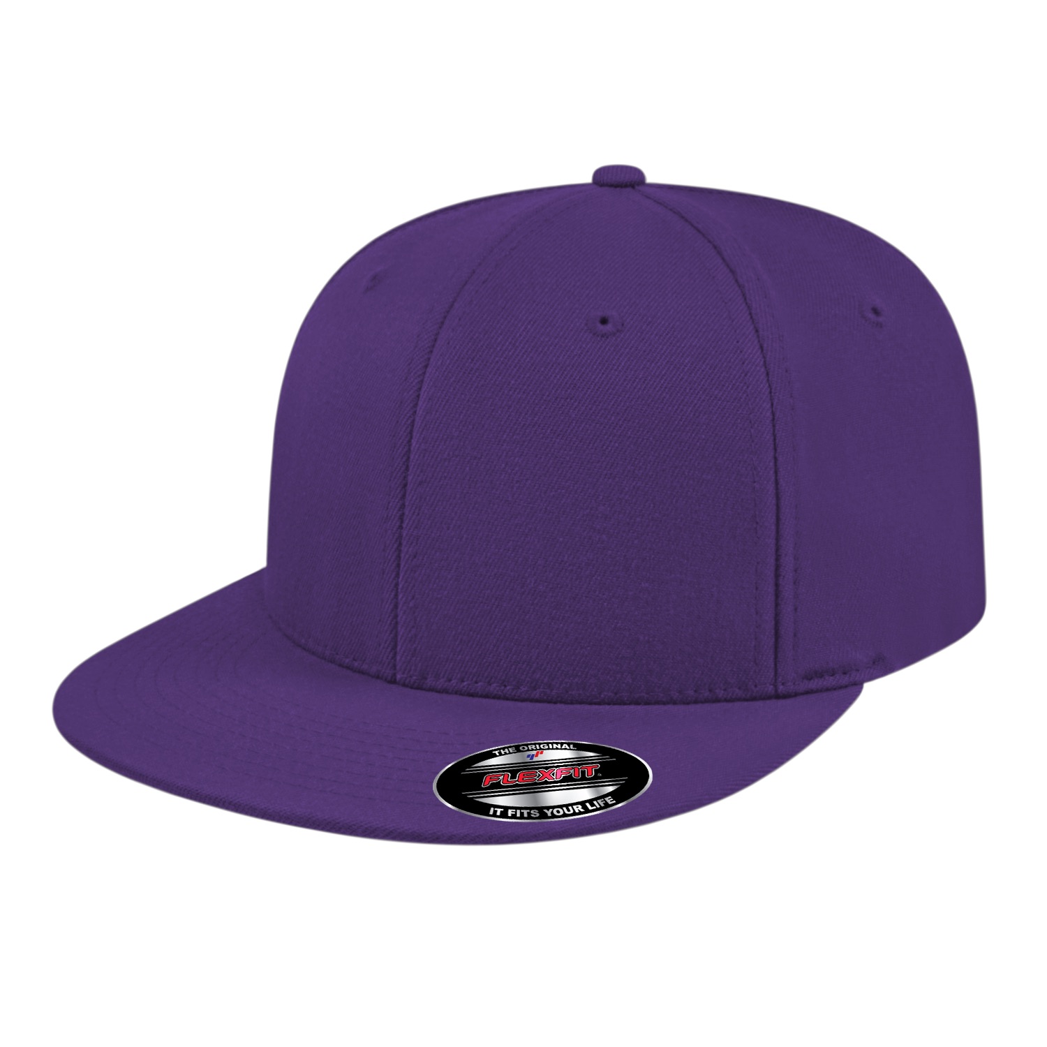Picture of Flexfit® Wool Blend Performance Cap
