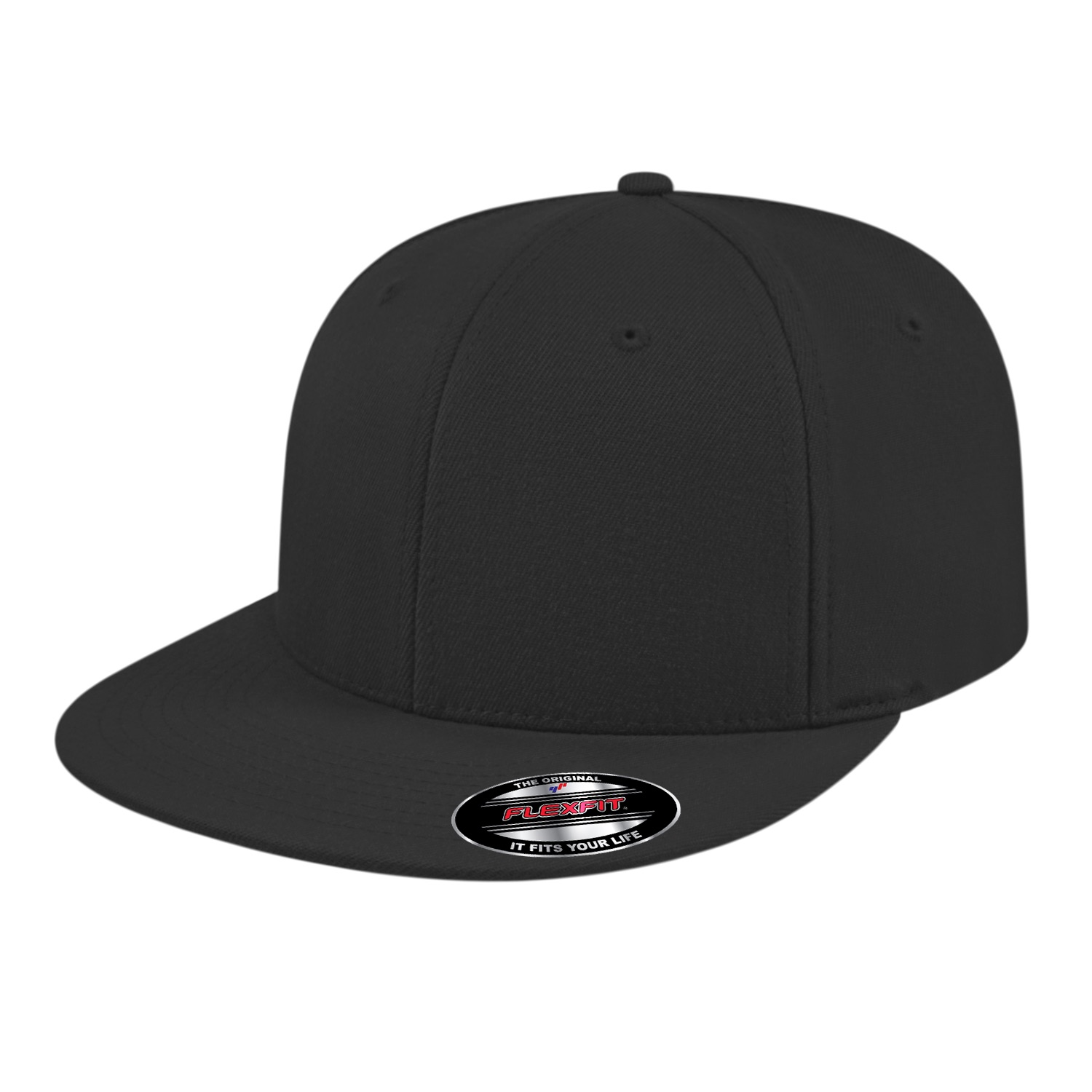 Picture of Flexfit® Wool Blend Performance Cap