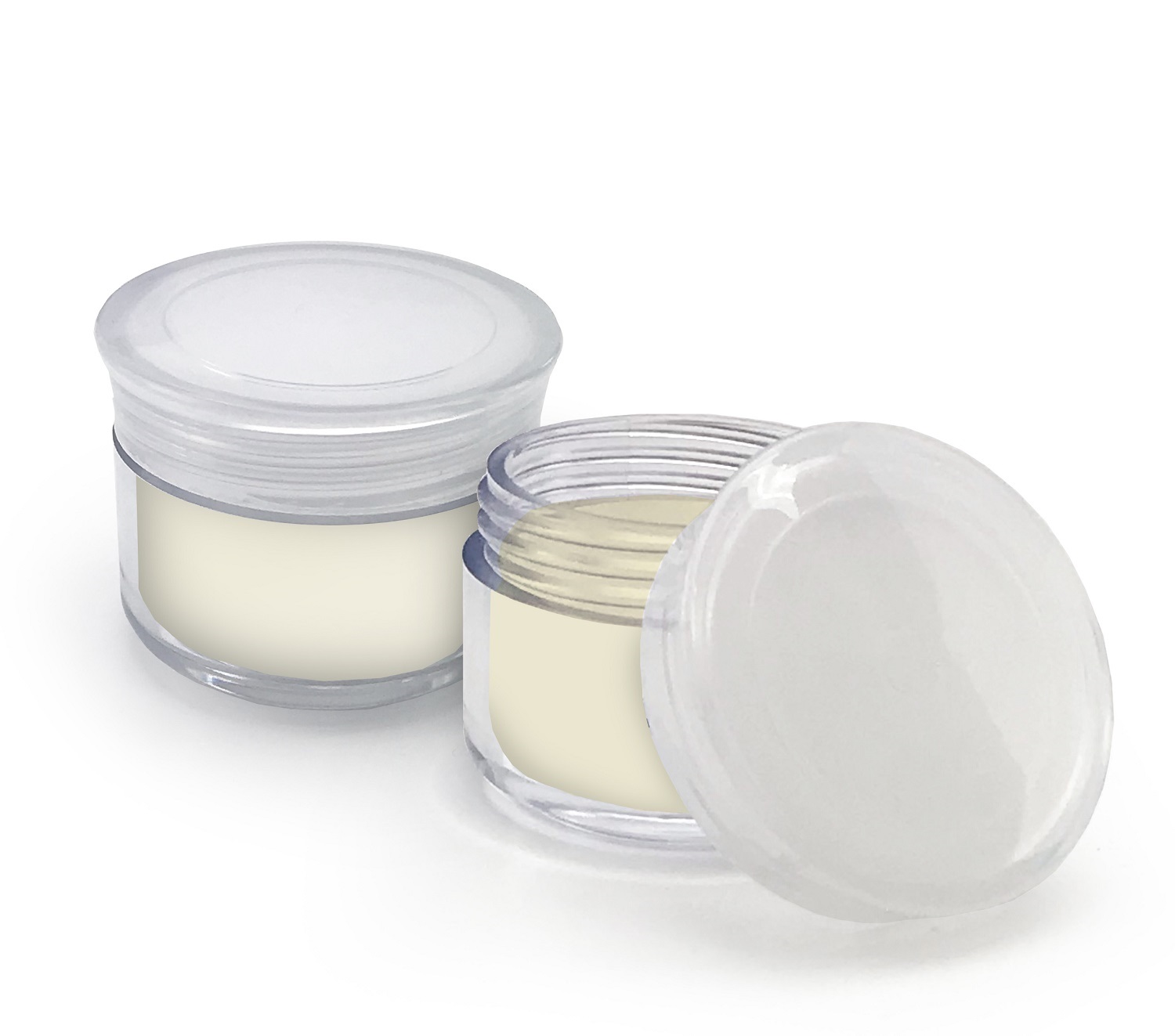 Picture of Round Lip Moisturizer Jar