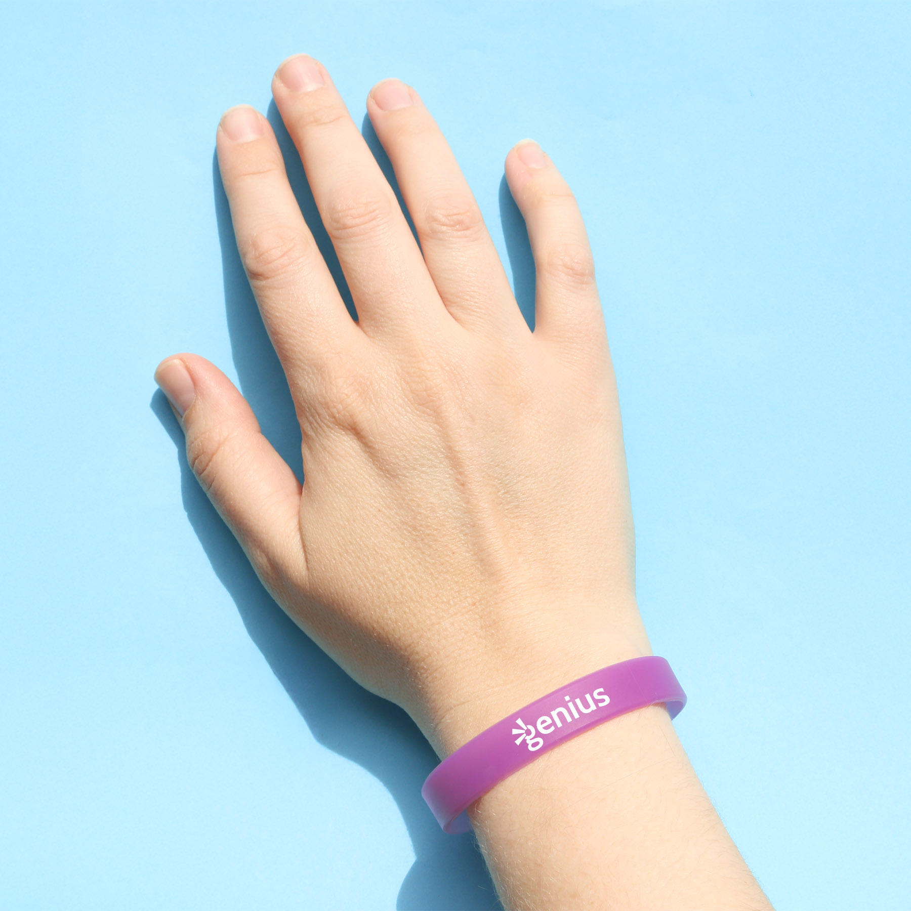 Picture of Uv Awareness Wrist Band