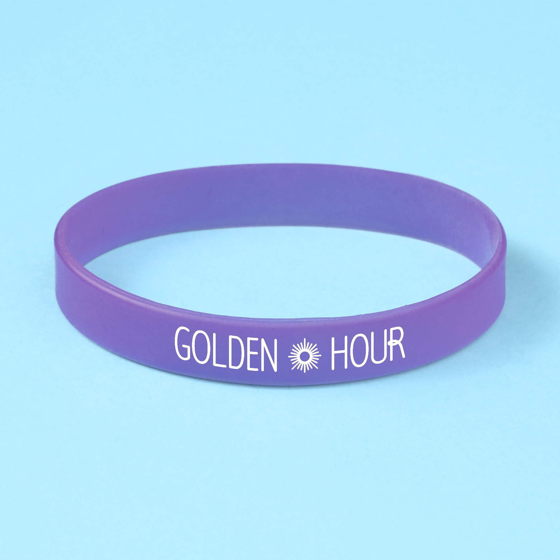 Picture of Uv Awareness Wrist Band