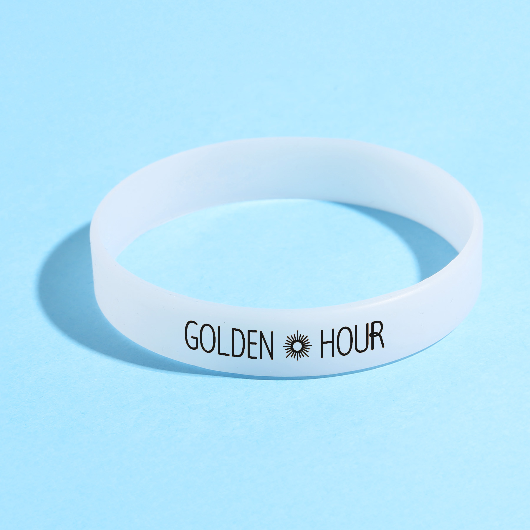 Picture of Uv Awareness Wrist Band