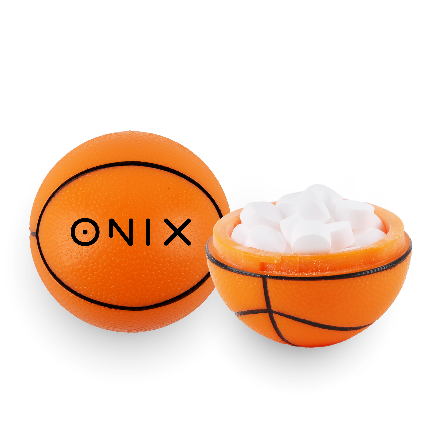 Picture of Basketball Mint Container