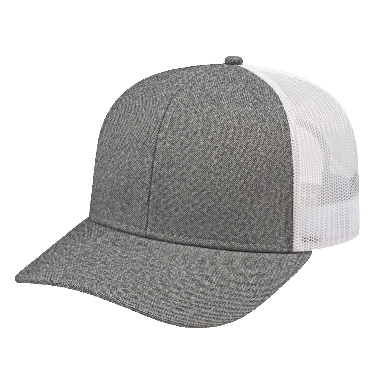 Picture of Premium Mélange Trucker Cap