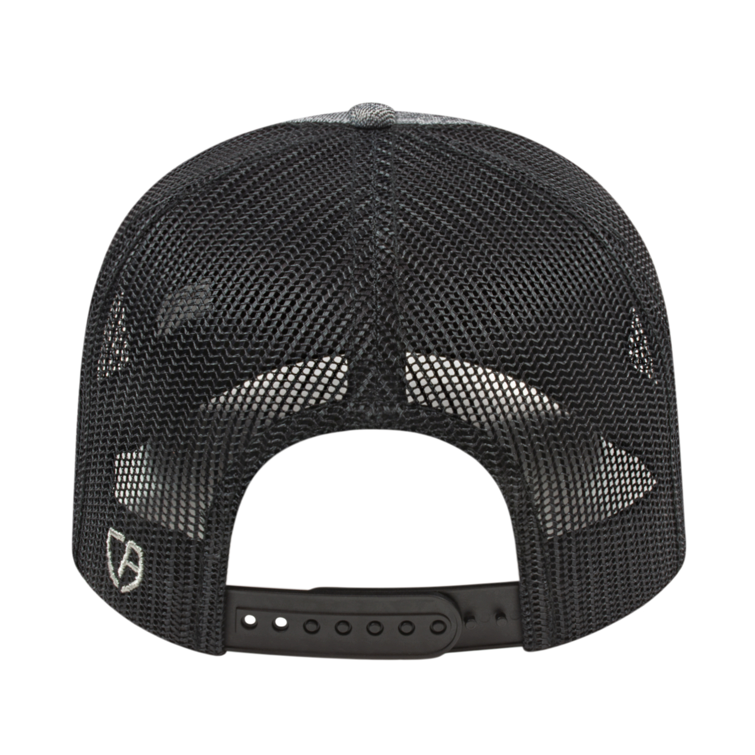 Picture of Premium Mélange Trucker Cap