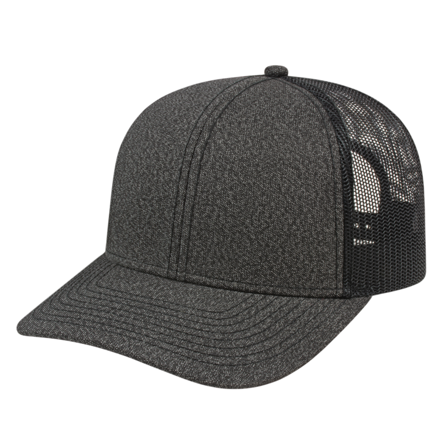 Picture of Premium Mélange Trucker Cap