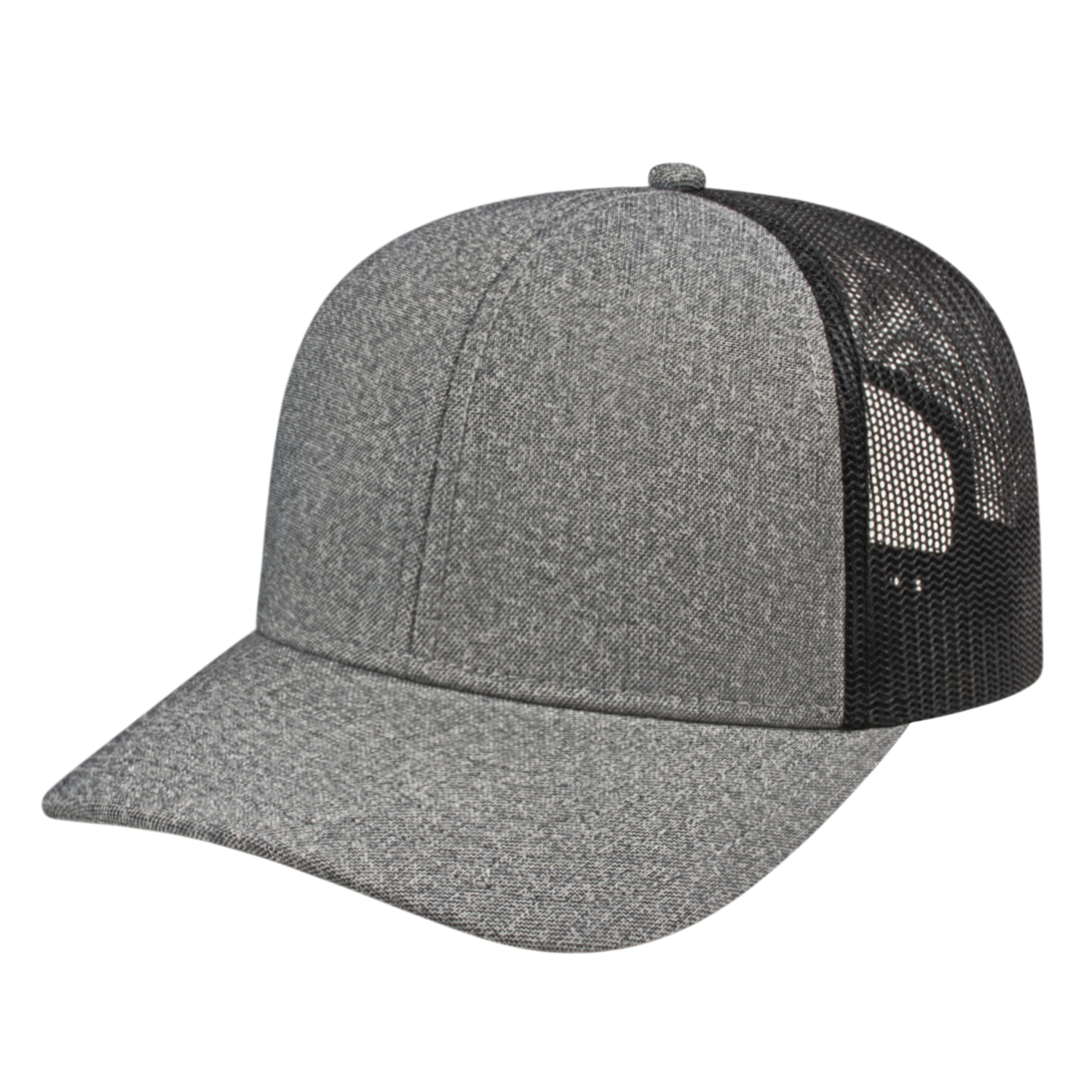 Picture of Premium Mélange Trucker Cap