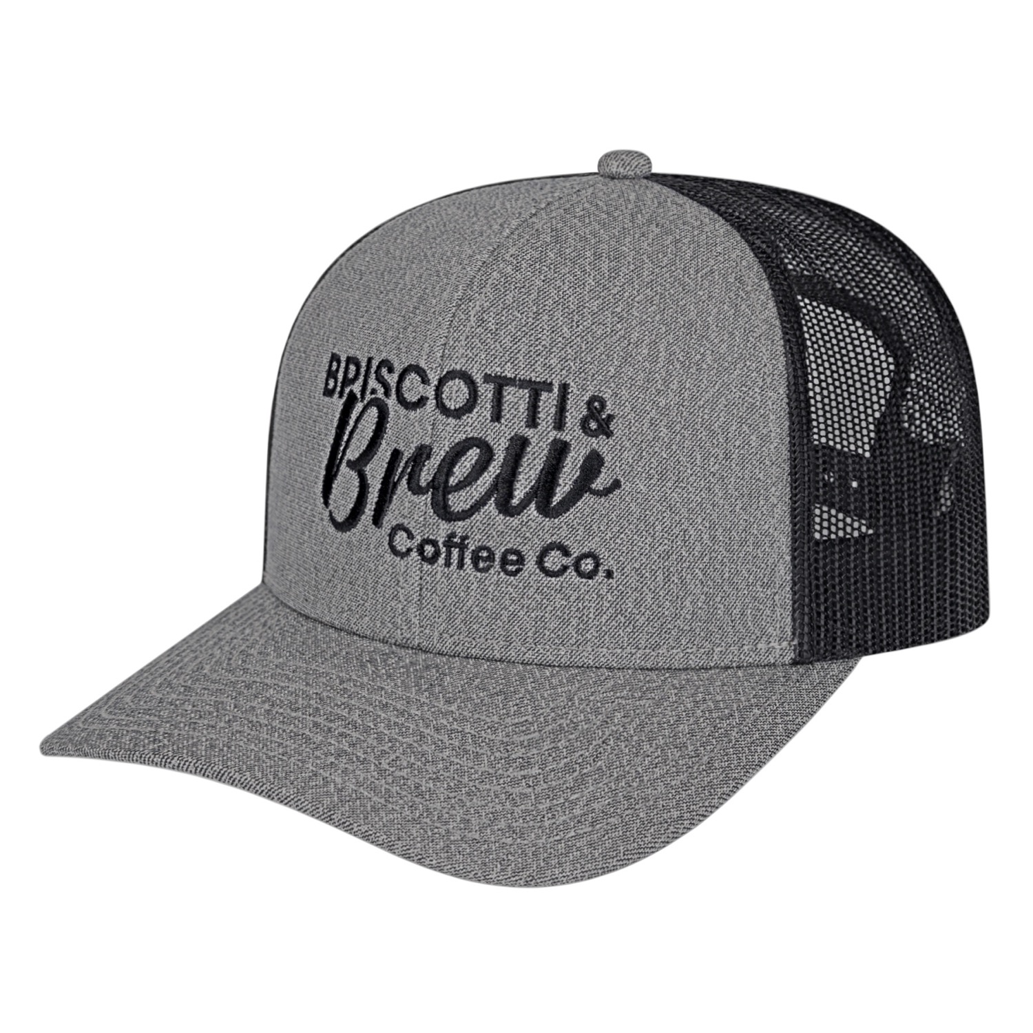 Picture of Premium Mélange Trucker Cap