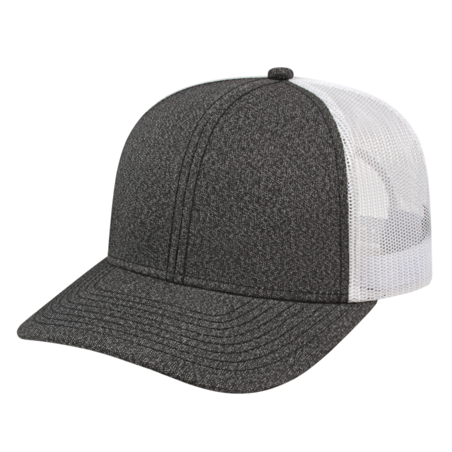Picture of Premium Mélange Trucker Cap