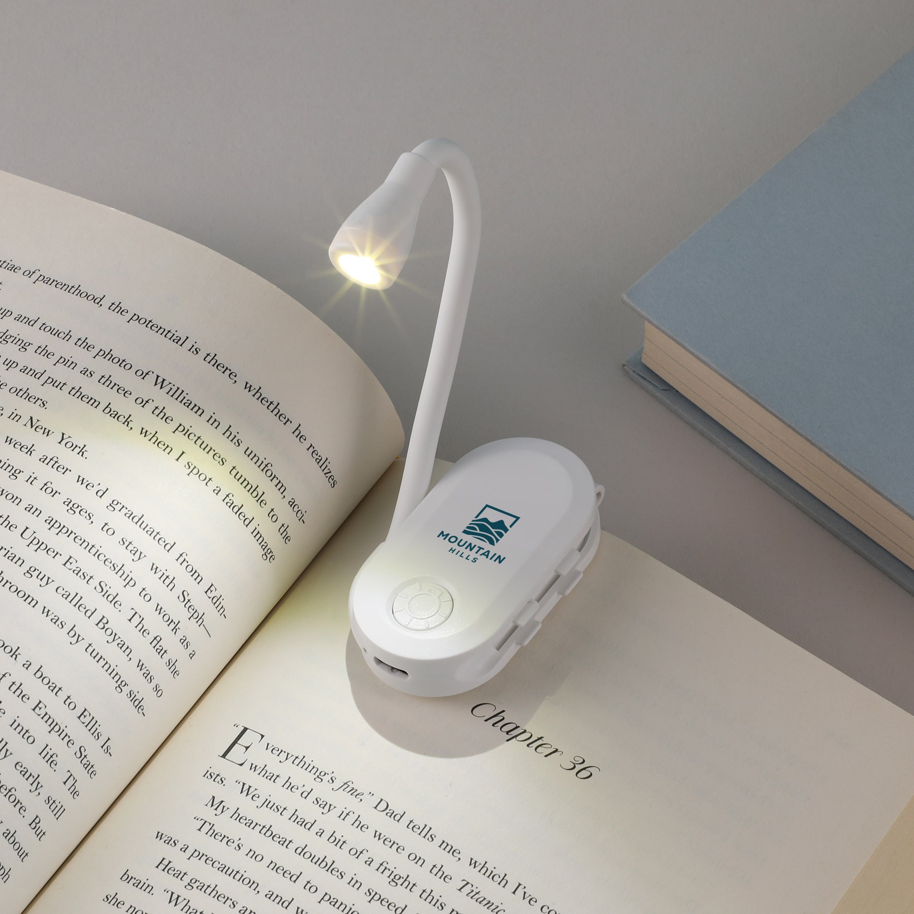 Picture of Pixie Rechargeable Booklight