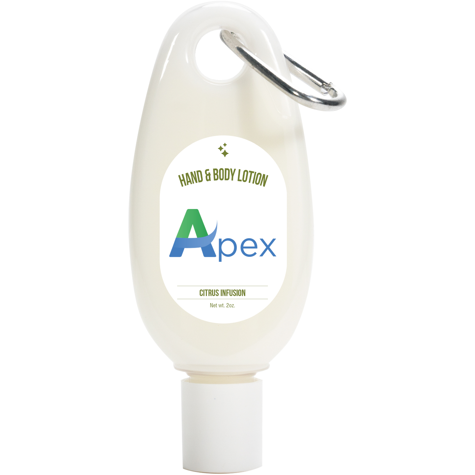Picture of Quench Hand and Body Lotion: 2 Ounce Tottle Bottle