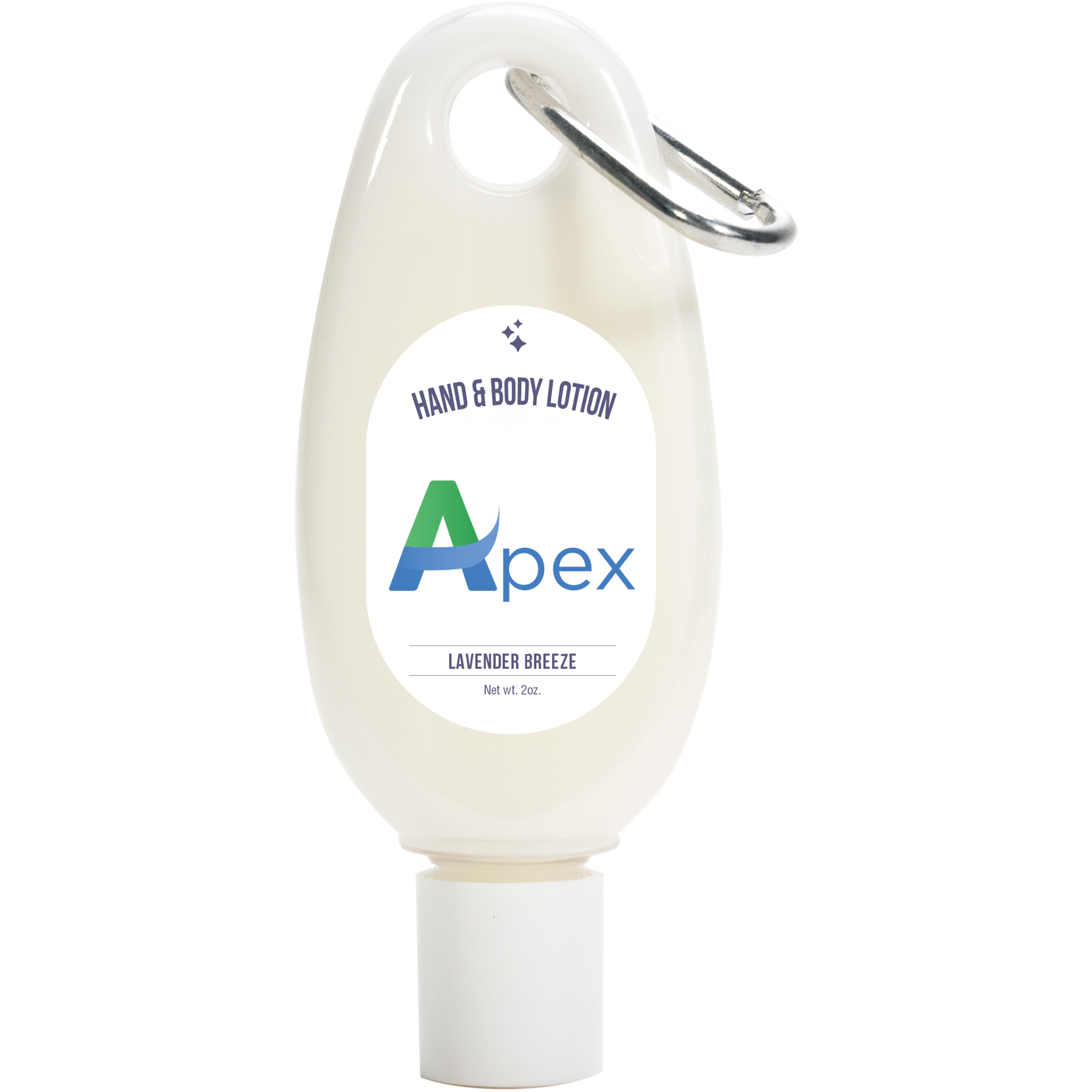 Picture of Quench Hand and Body Lotion: 2 Ounce Tottle Bottle