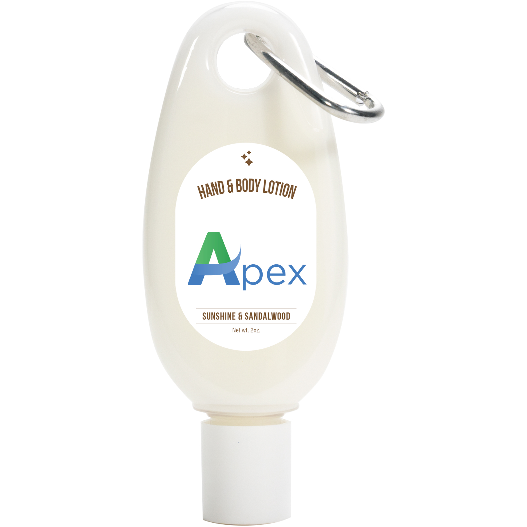 Picture of Quench Hand and Body Lotion: 2 Ounce Tottle Bottle