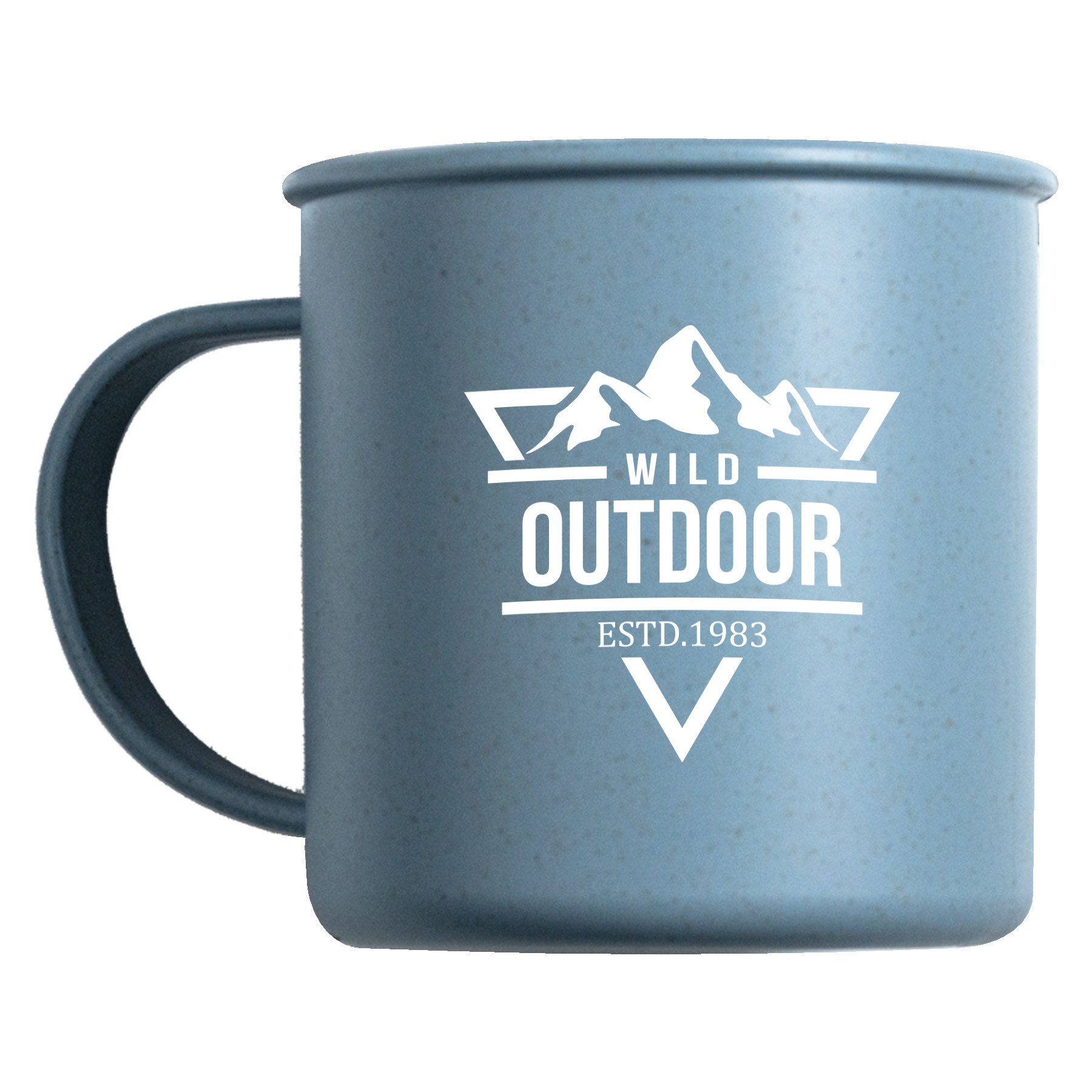 Picture of 18 Oz. Wheat Cup w/Handle