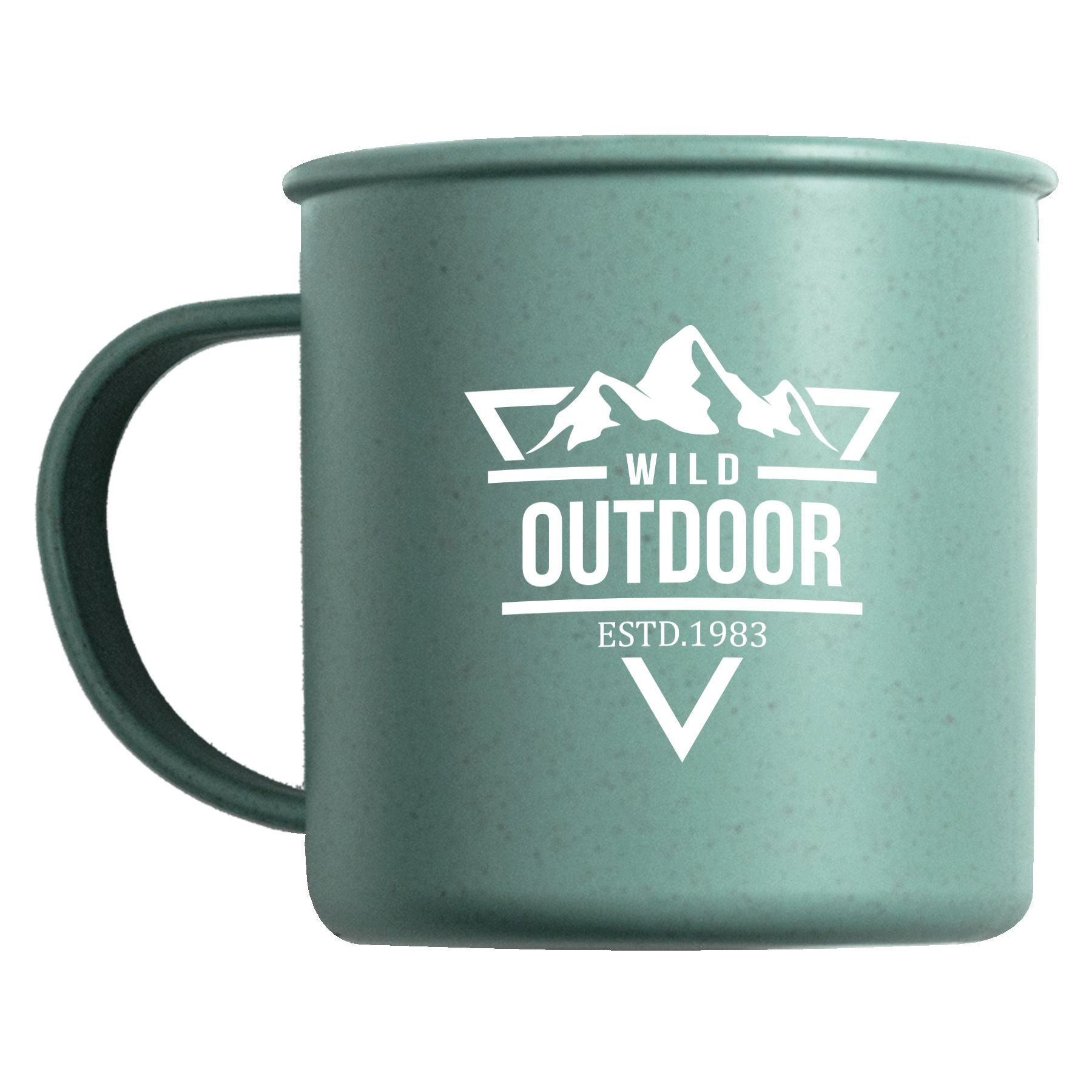 Picture of 18 Oz. Wheat Cup w/Handle