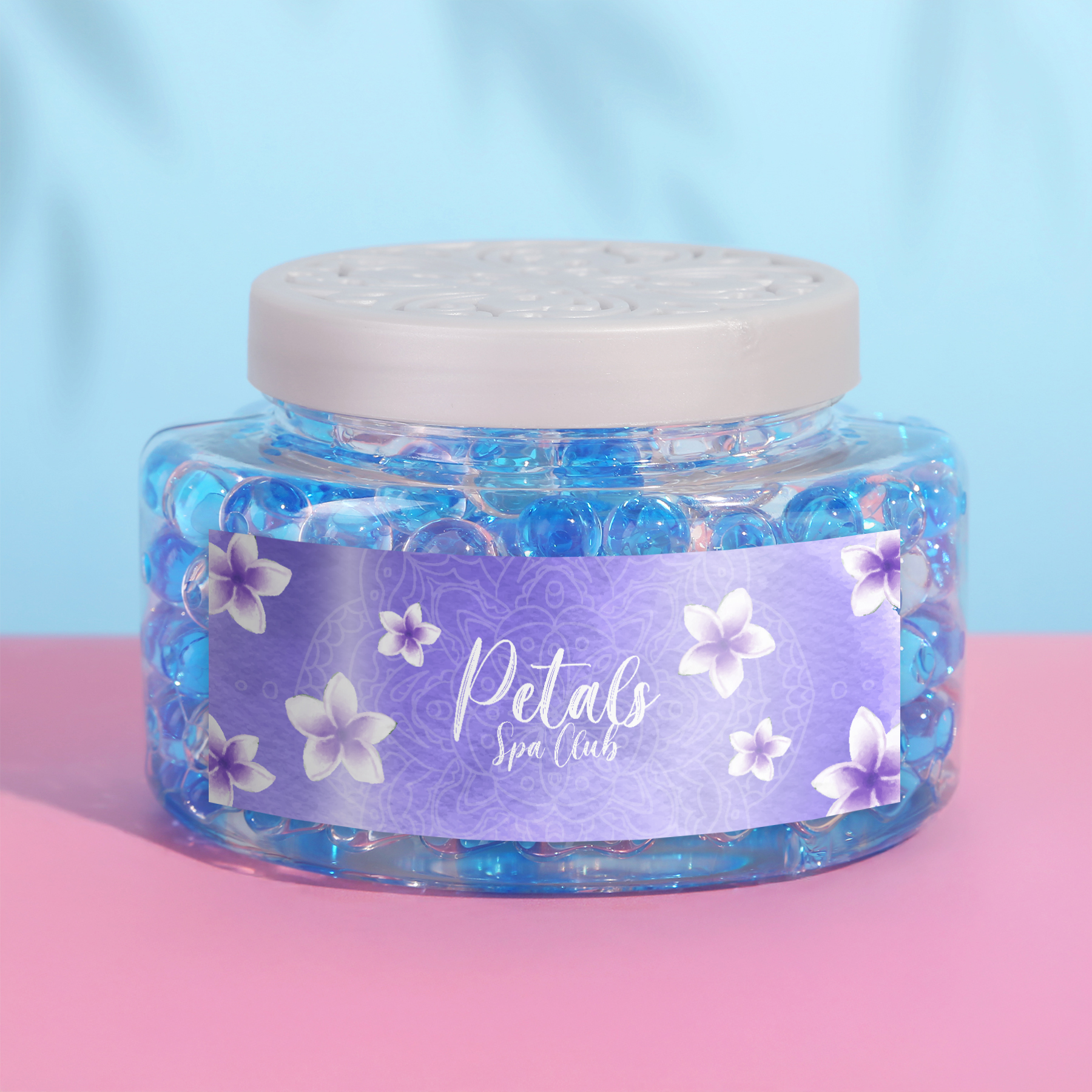 Picture of Crystal Beads Air Freshener