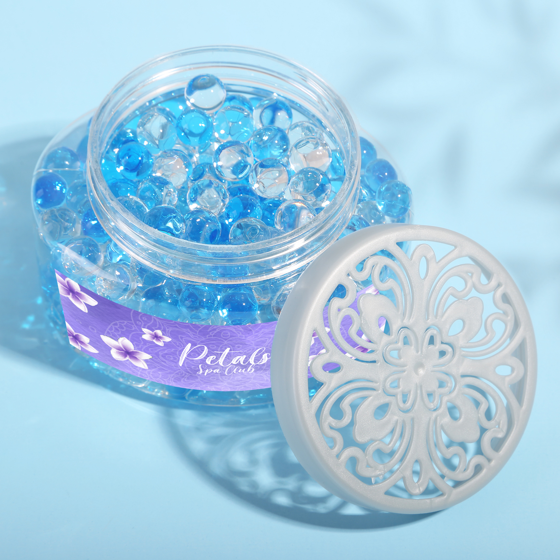 Picture of Crystal Beads Air Freshener