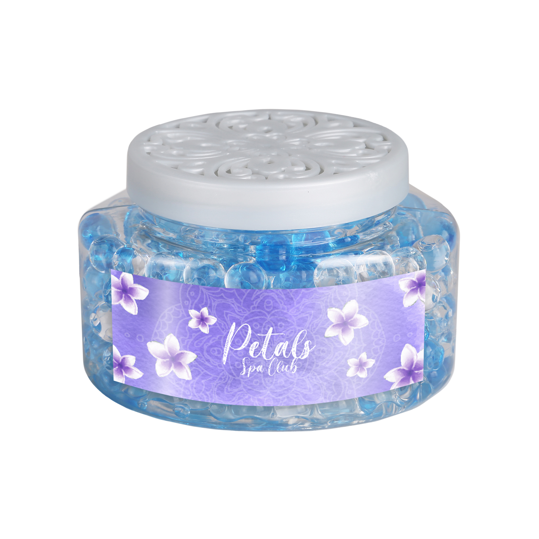 Picture of Crystal Beads Air Freshener