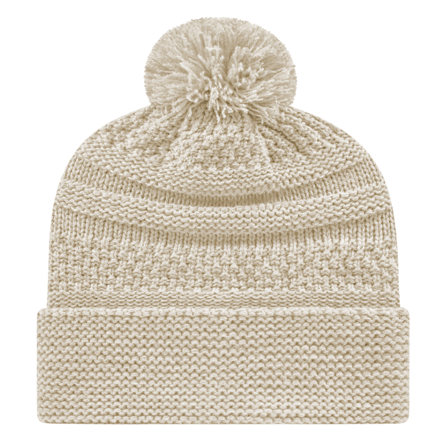 Picture of Cable Knit Cap with Cuff