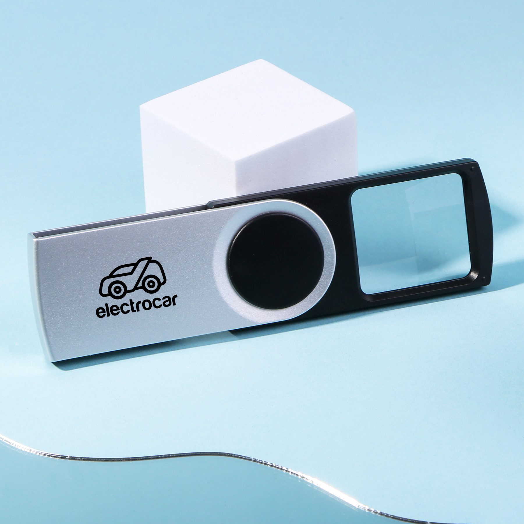 Picture of Scholar Pocket Magnifier