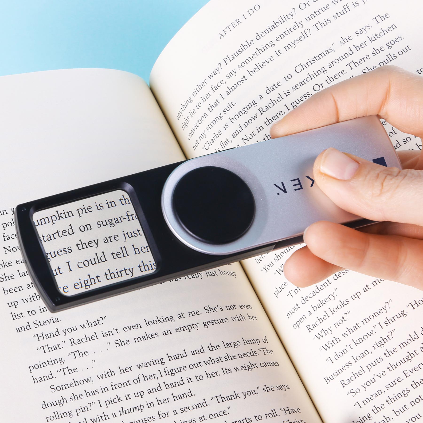 Picture of Scholar Pocket Magnifier
