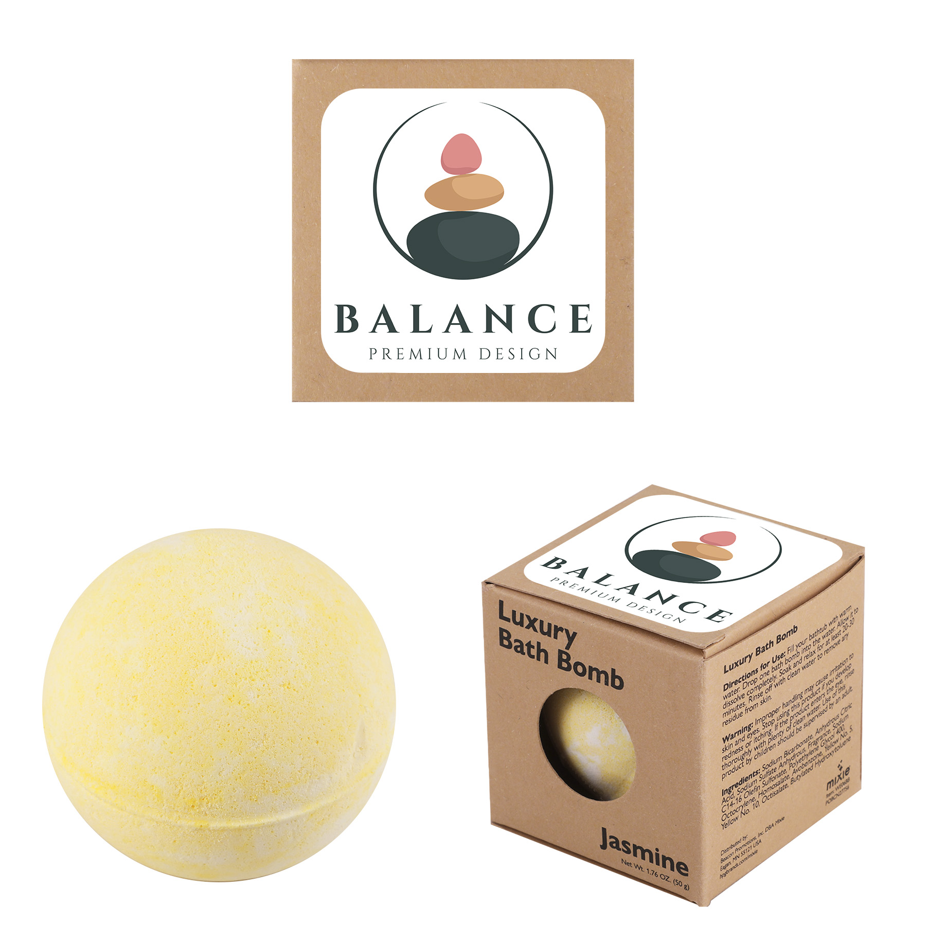 Picture of Luxury Bath Bomb