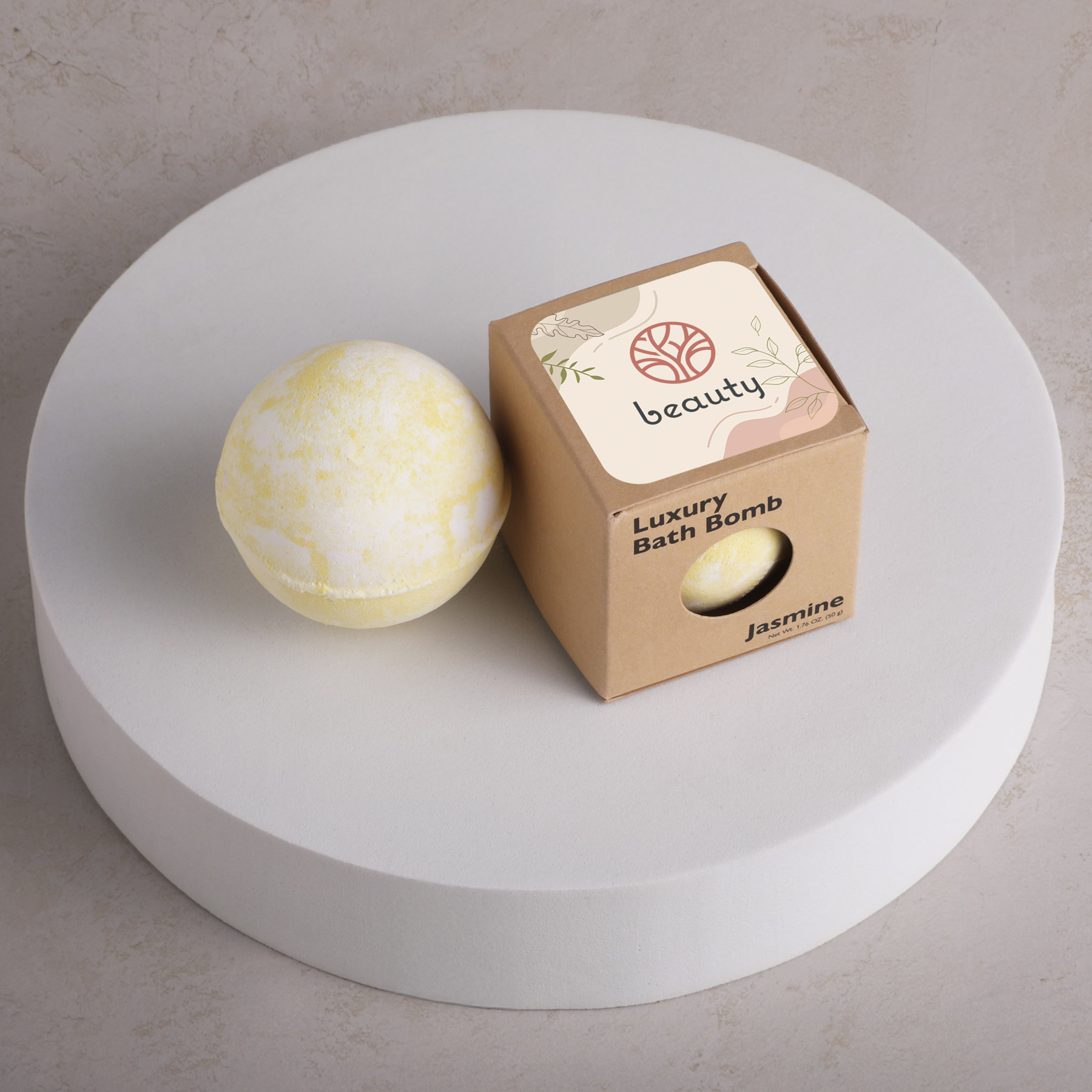 Picture of Luxury Bath Bomb