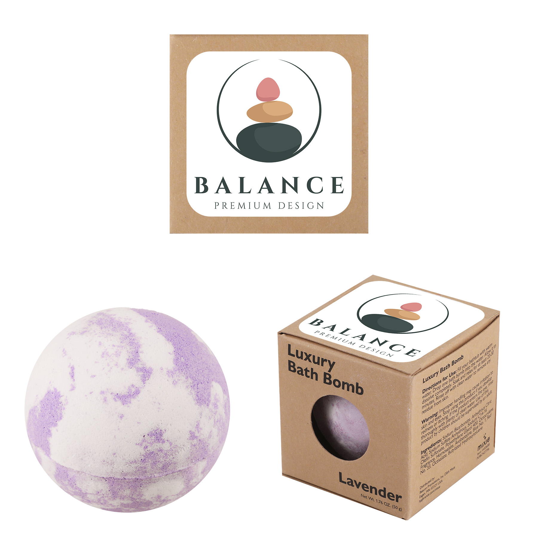 Picture of Luxury Bath Bomb