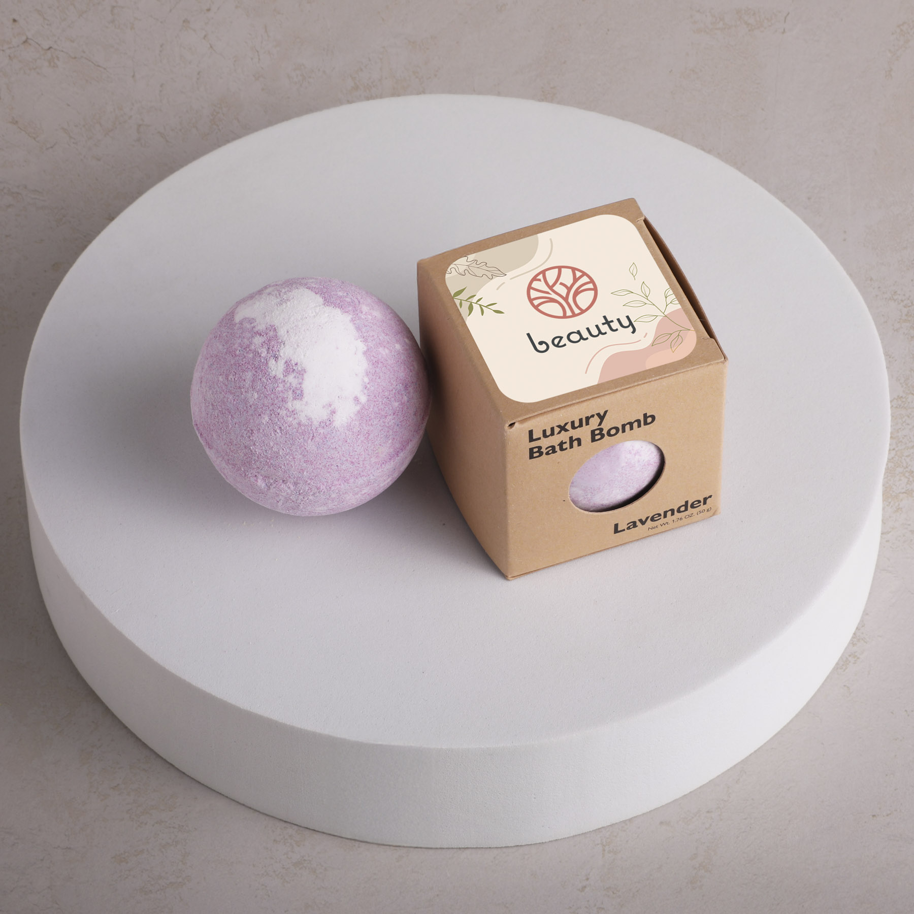 Picture of Luxury Bath Bomb