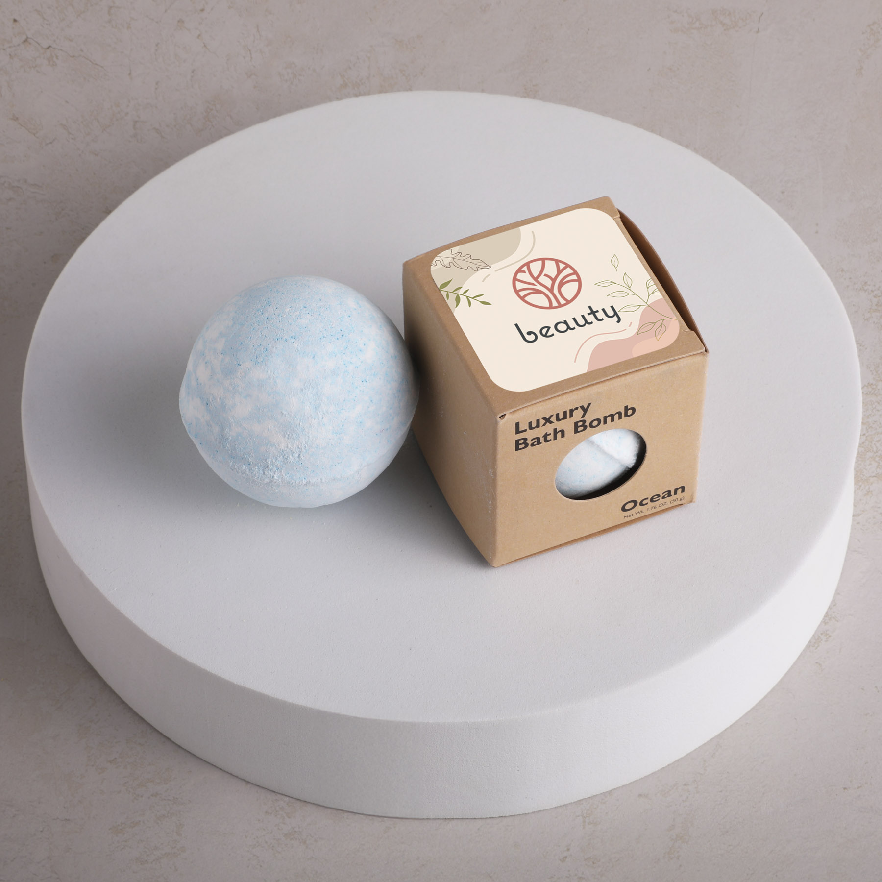 Picture of Luxury Bath Bomb