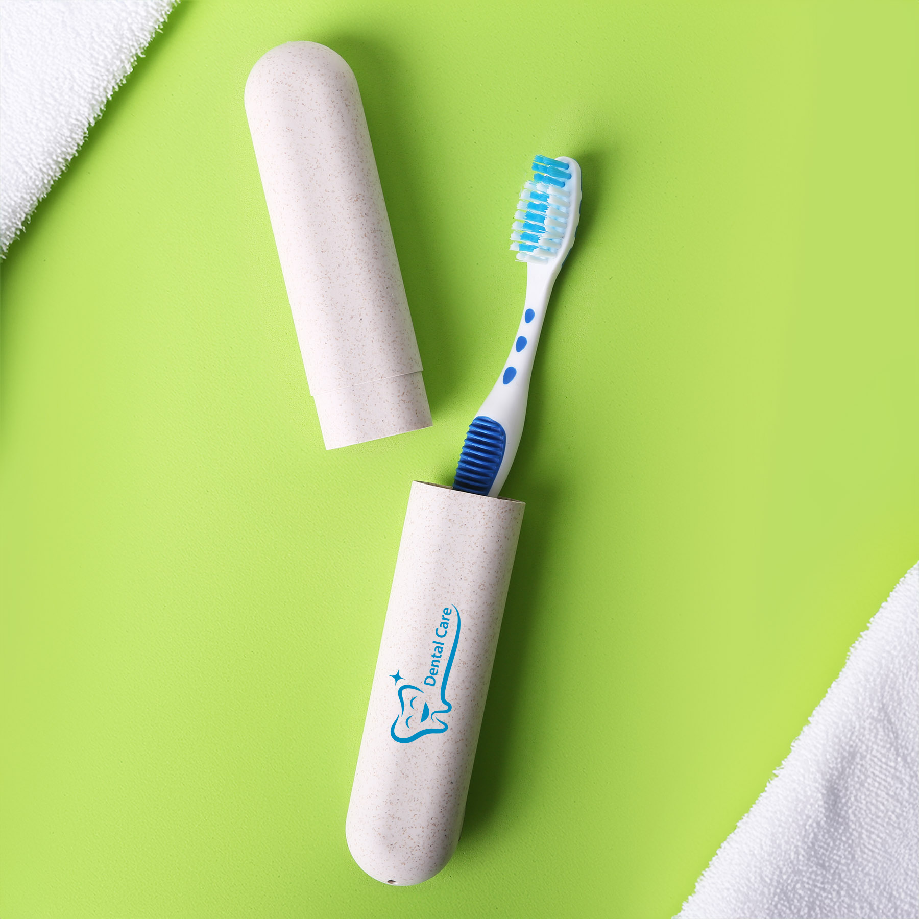 Picture of Wheatly Toothbrush Set
